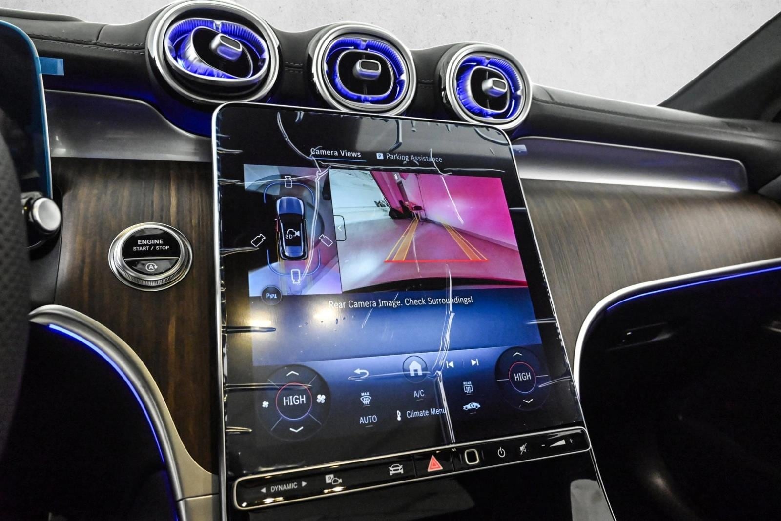 2026 MERCEDES-BENZ GLC-CLASS - Image 16