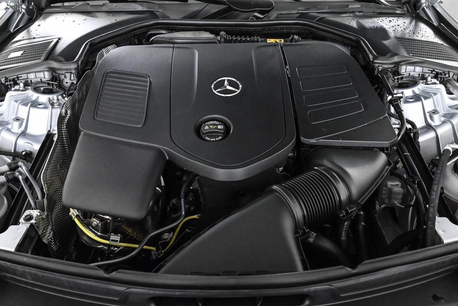 2026 MERCEDES-BENZ CLE - Image 24