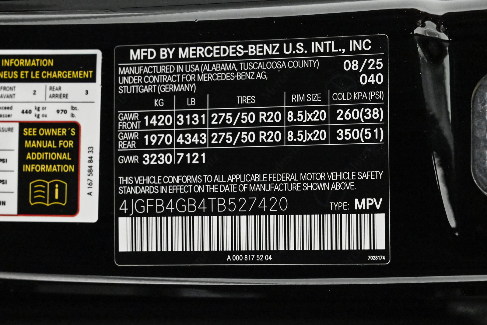 2026 MERCEDES-BENZ GLE-CLASS - Image 27