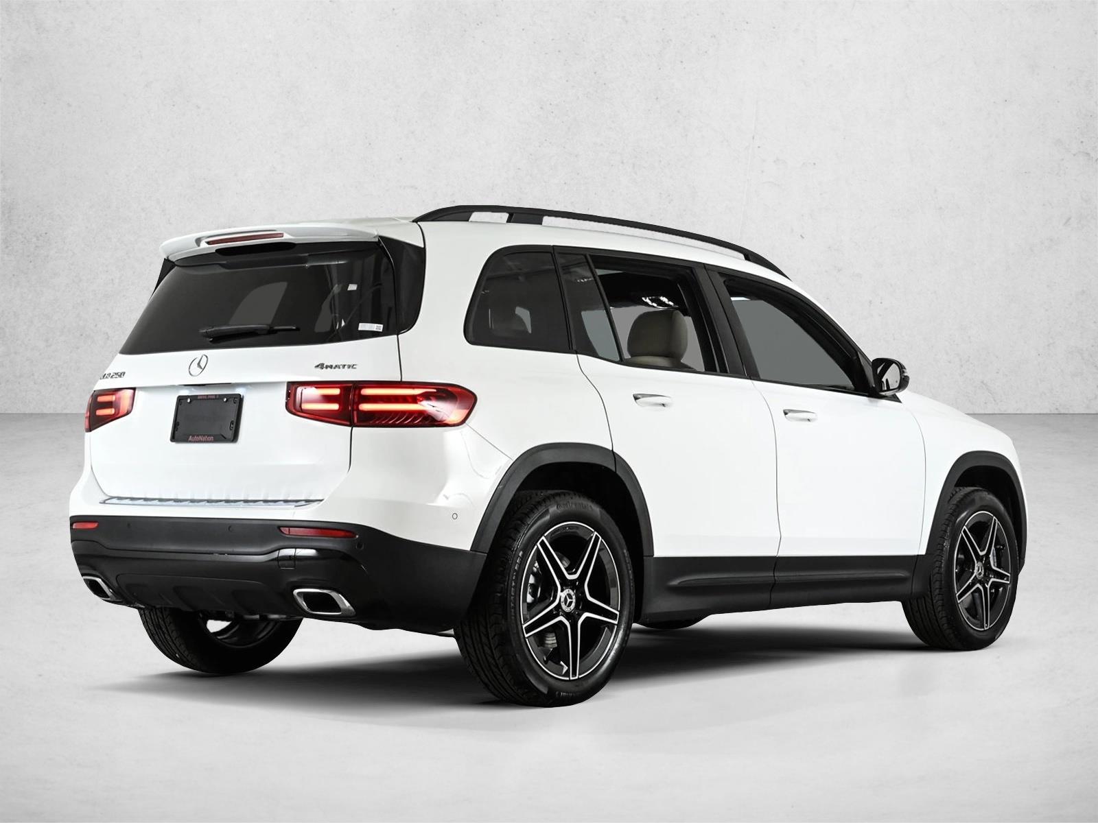 2026 MERCEDES-BENZ GLB-CLASS - Image 4