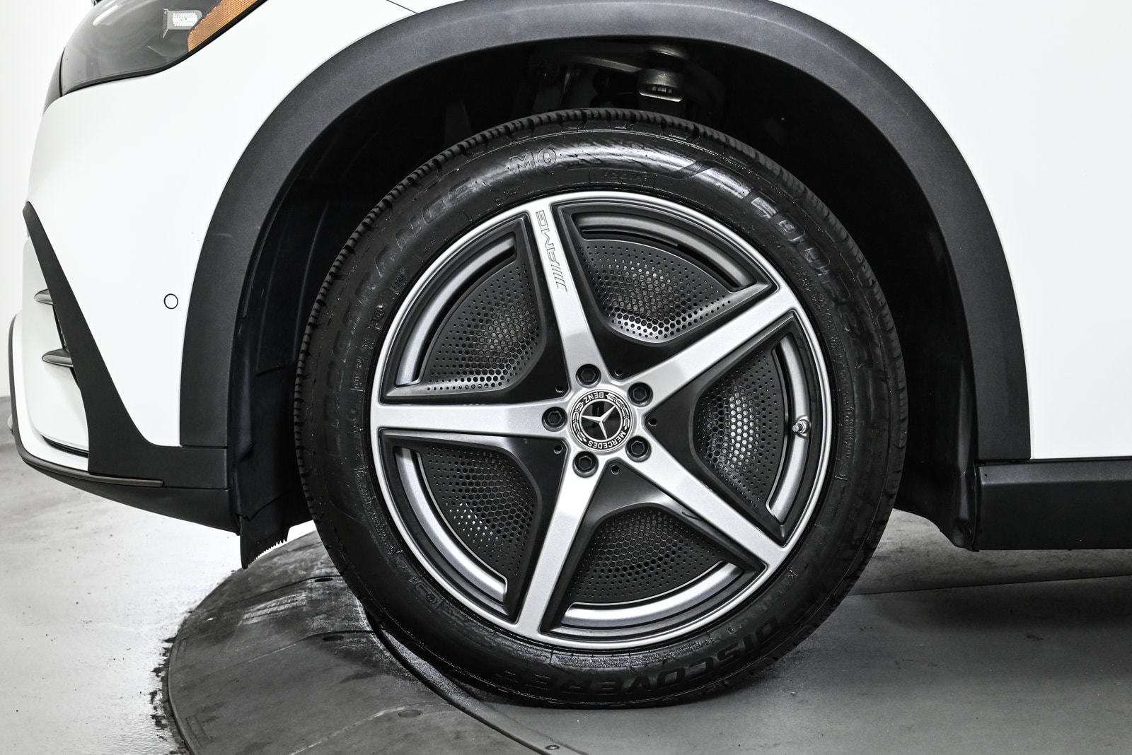 2024 MERCEDES-BENZ EQE-CLASS SUV - Image 25