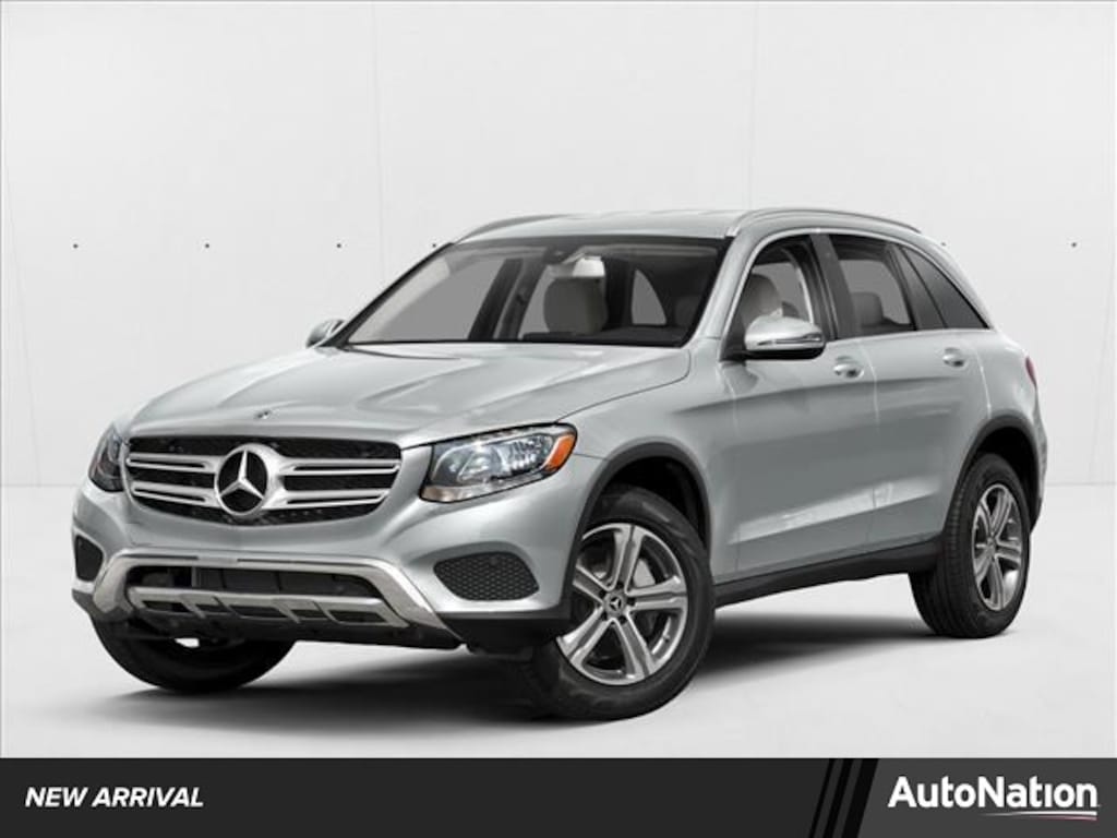 Used 2019 Mercedes-Benz GLC 300 4MATIC SUV