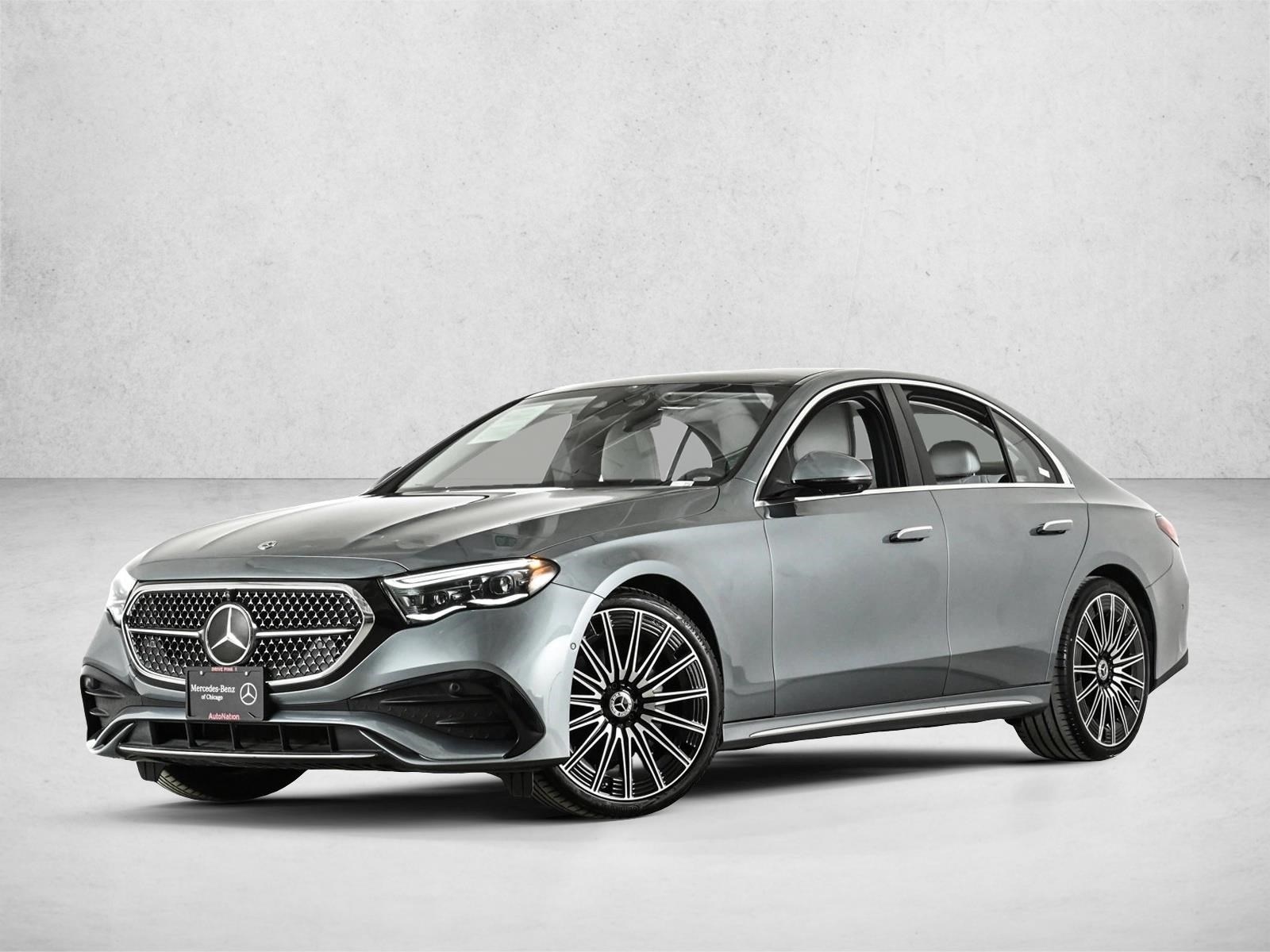 2024 MERCEDES-BENZ E-CLASS - Image 1