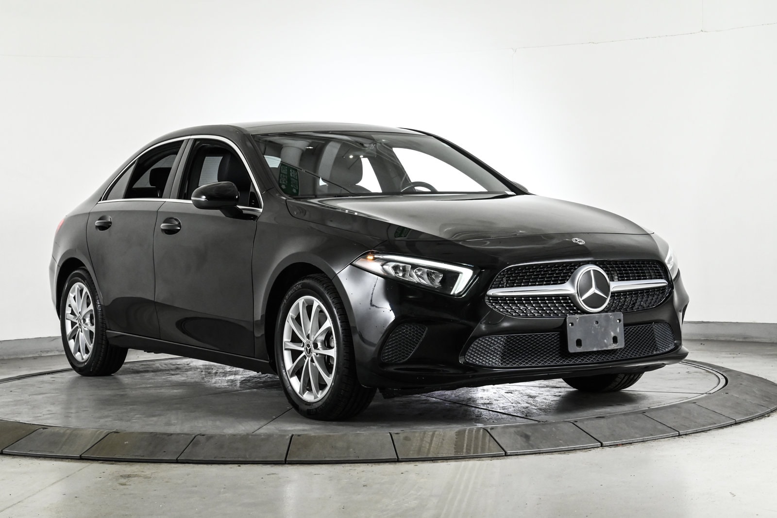 2019 MERCEDES-BENZ A-CLASS - Image 3