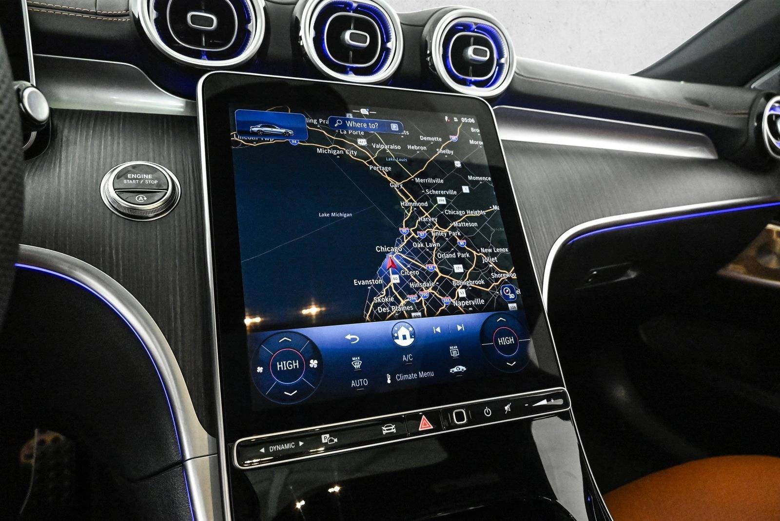 2026 MERCEDES-BENZ C-CLASS - Image 14