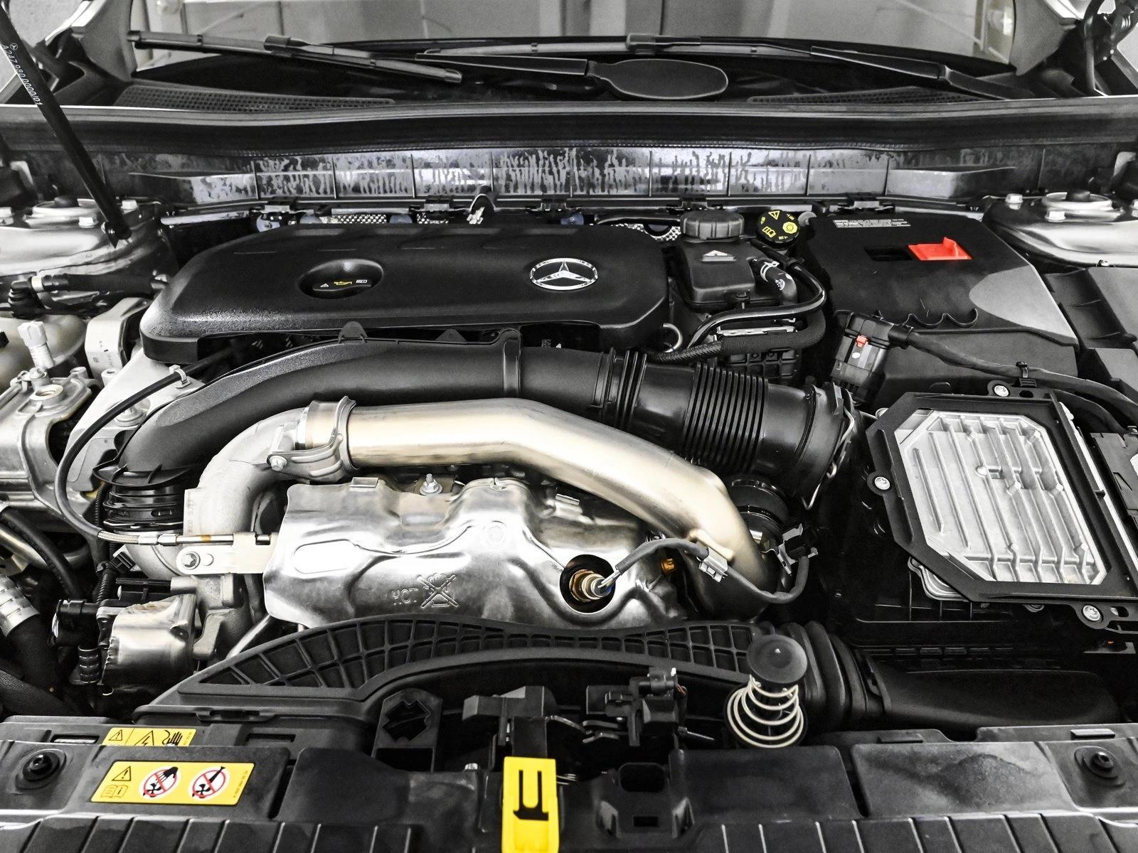 2025 MERCEDES-BENZ GLB-CLASS - Image 25