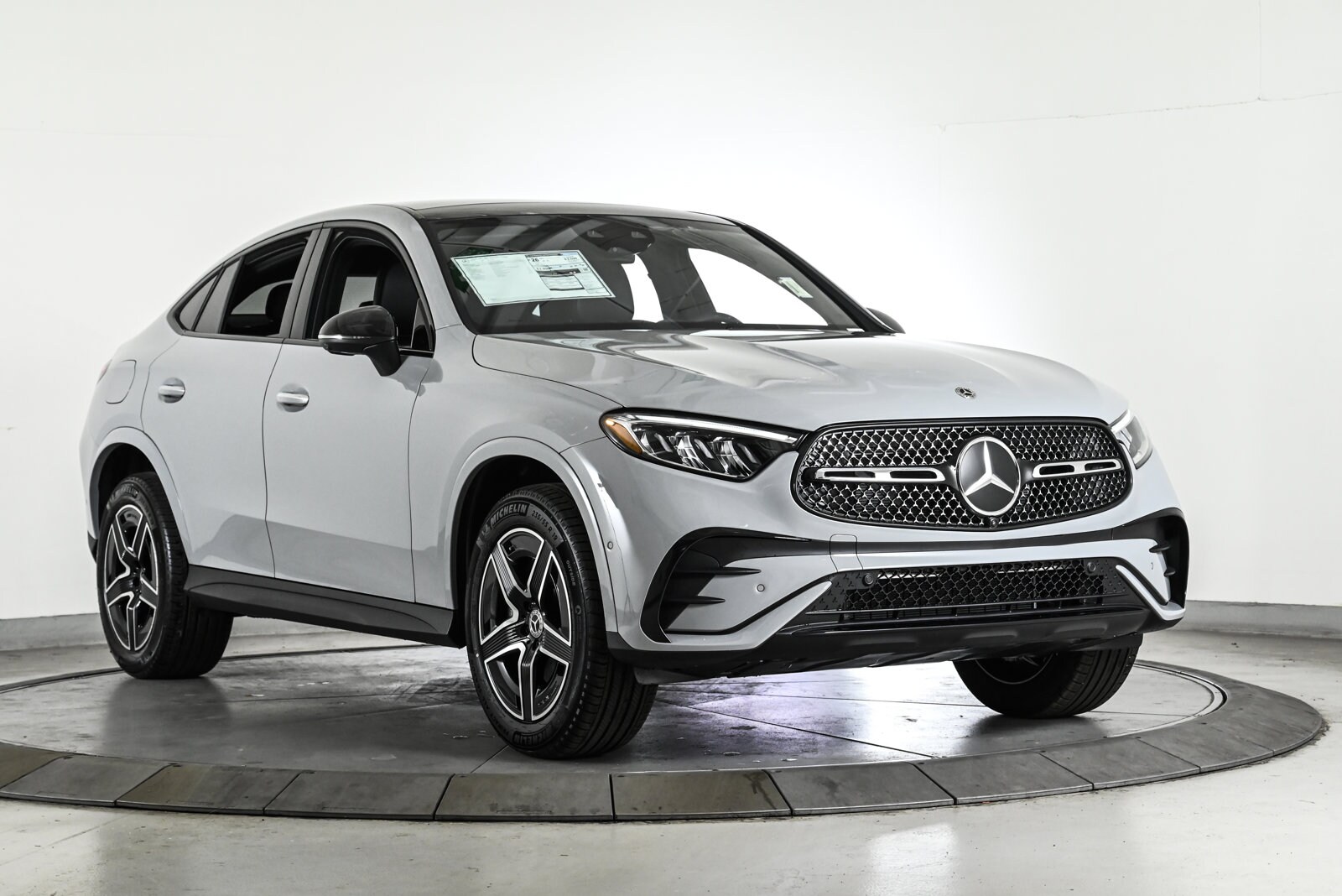 2026 MERCEDES-BENZ GLC-CLASS - Image 3