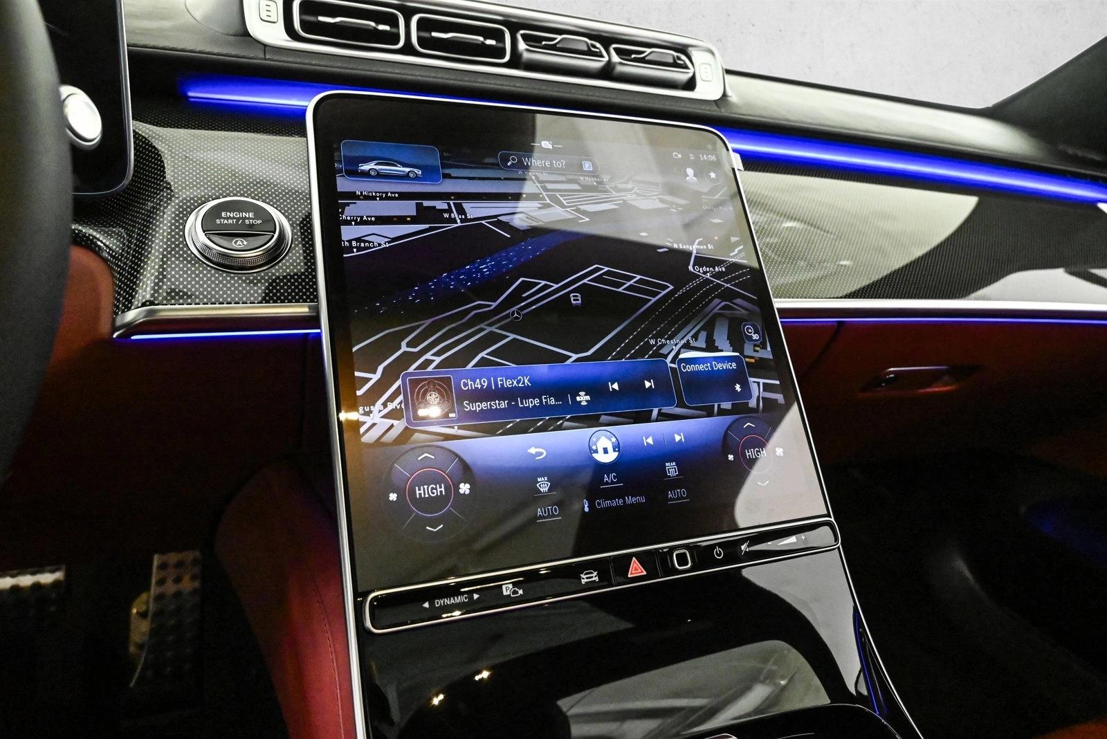 2026 MERCEDES-BENZ S-CLASS - Image 14