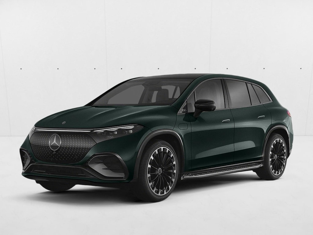 Certified 2023 Mercedes-Benz EQS 580 4MATIC SUV