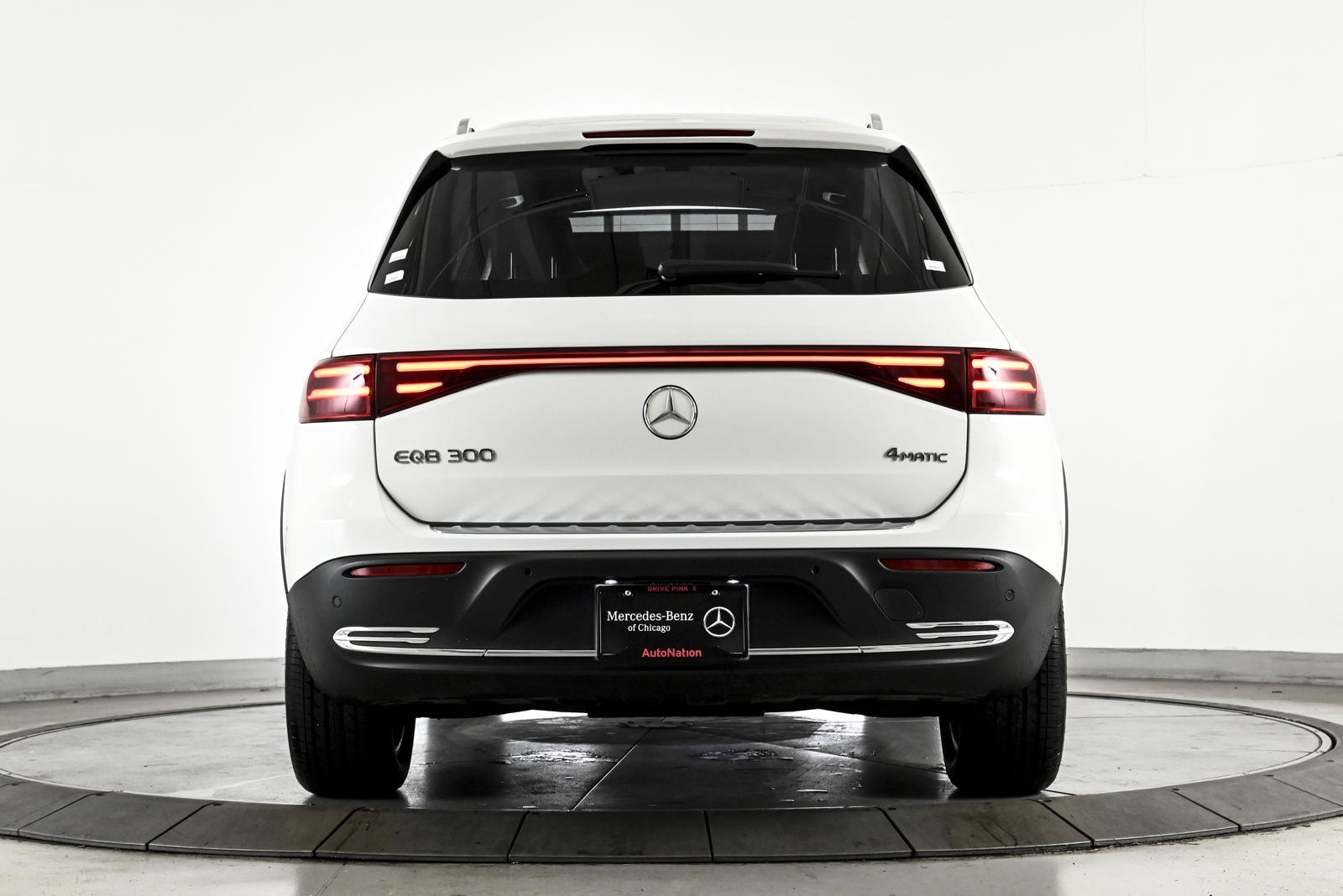 2025 MERCEDES-BENZ EQB-CLASS - Image 5