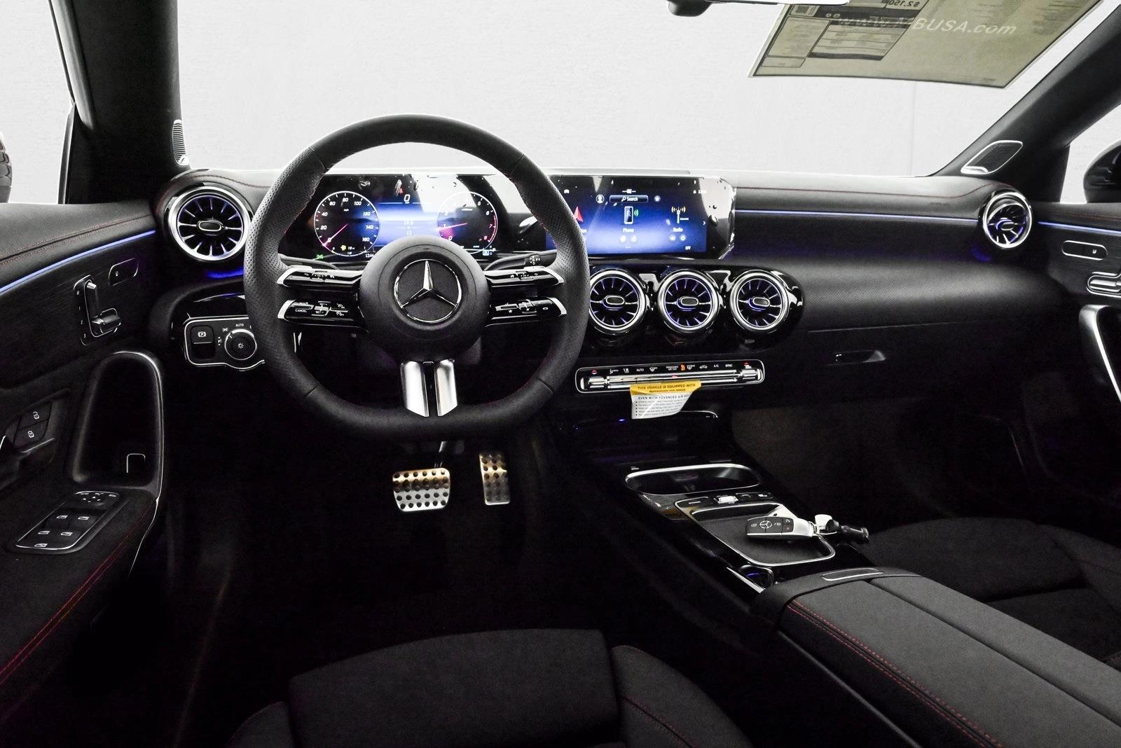 2026 MERCEDES-BENZ CLA-CLASS - Image 8