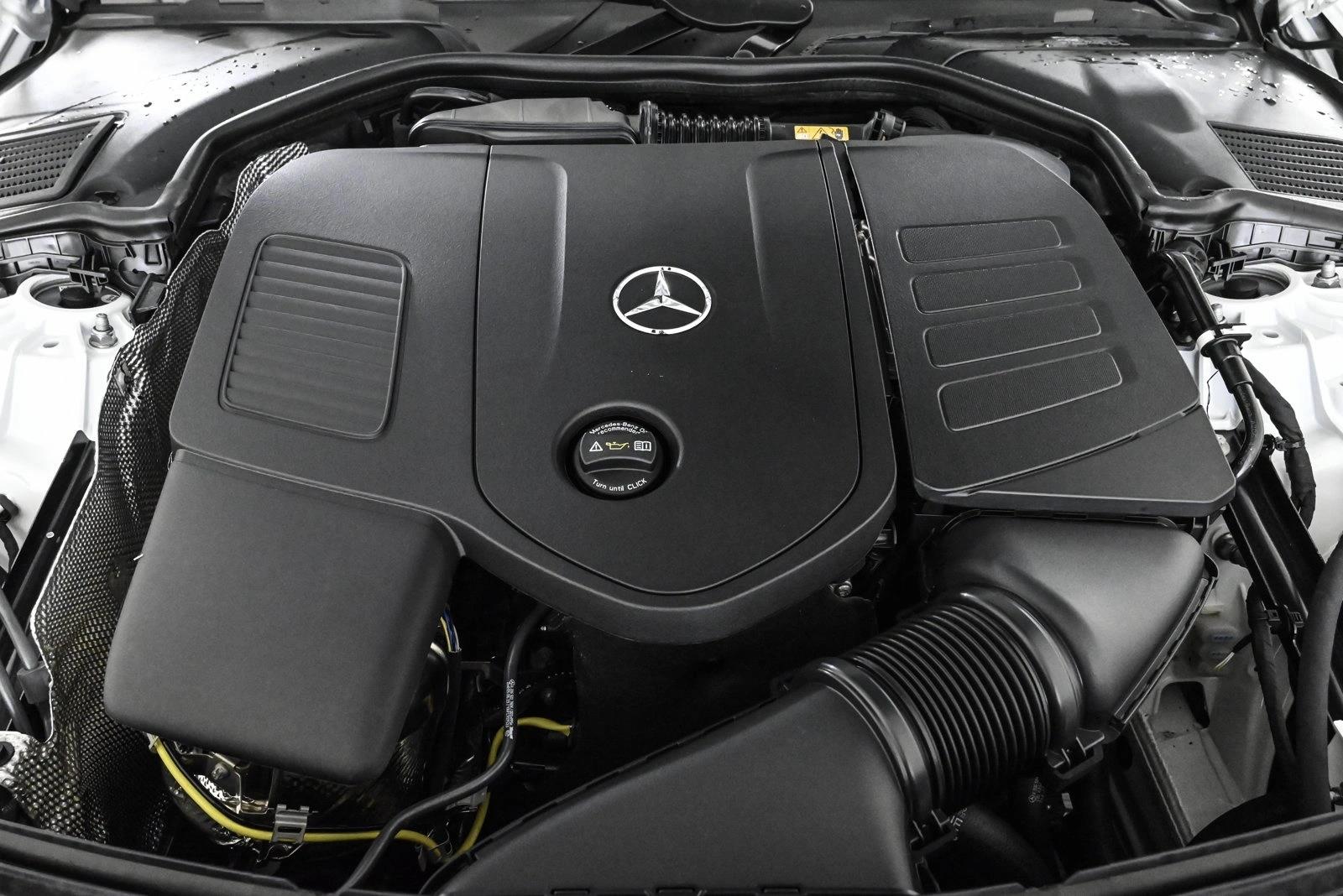 2026 MERCEDES-BENZ C-CLASS - Image 25