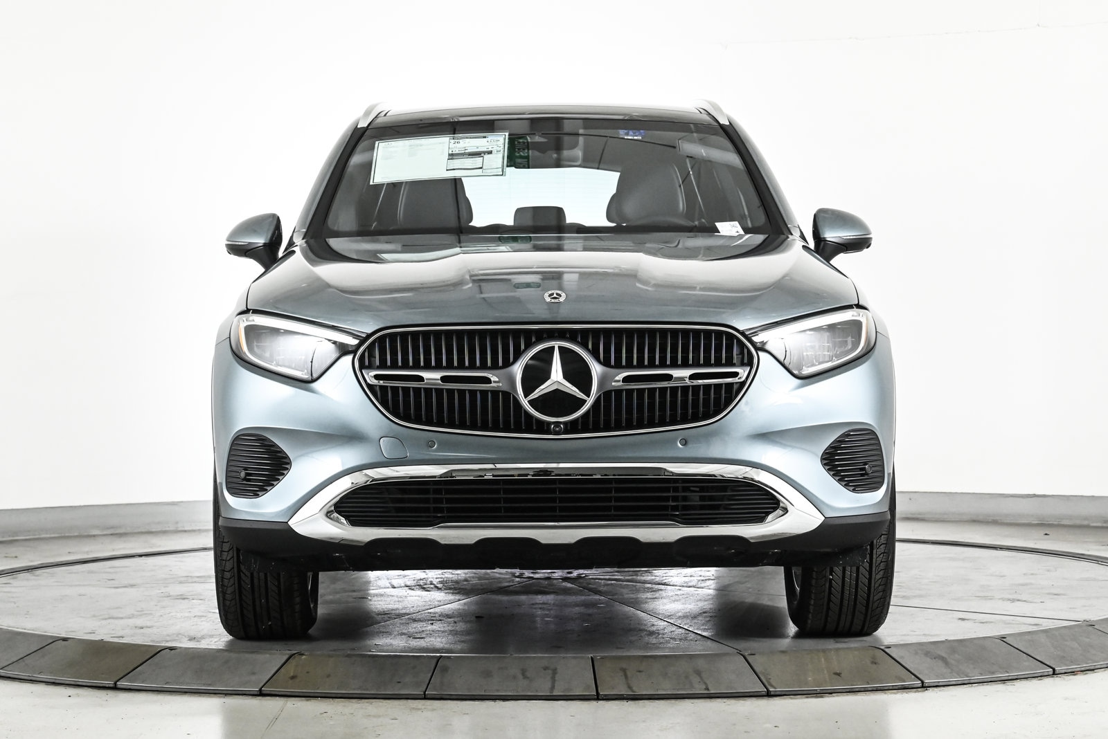 2026 MERCEDES-BENZ GLC-CLASS - Image 2