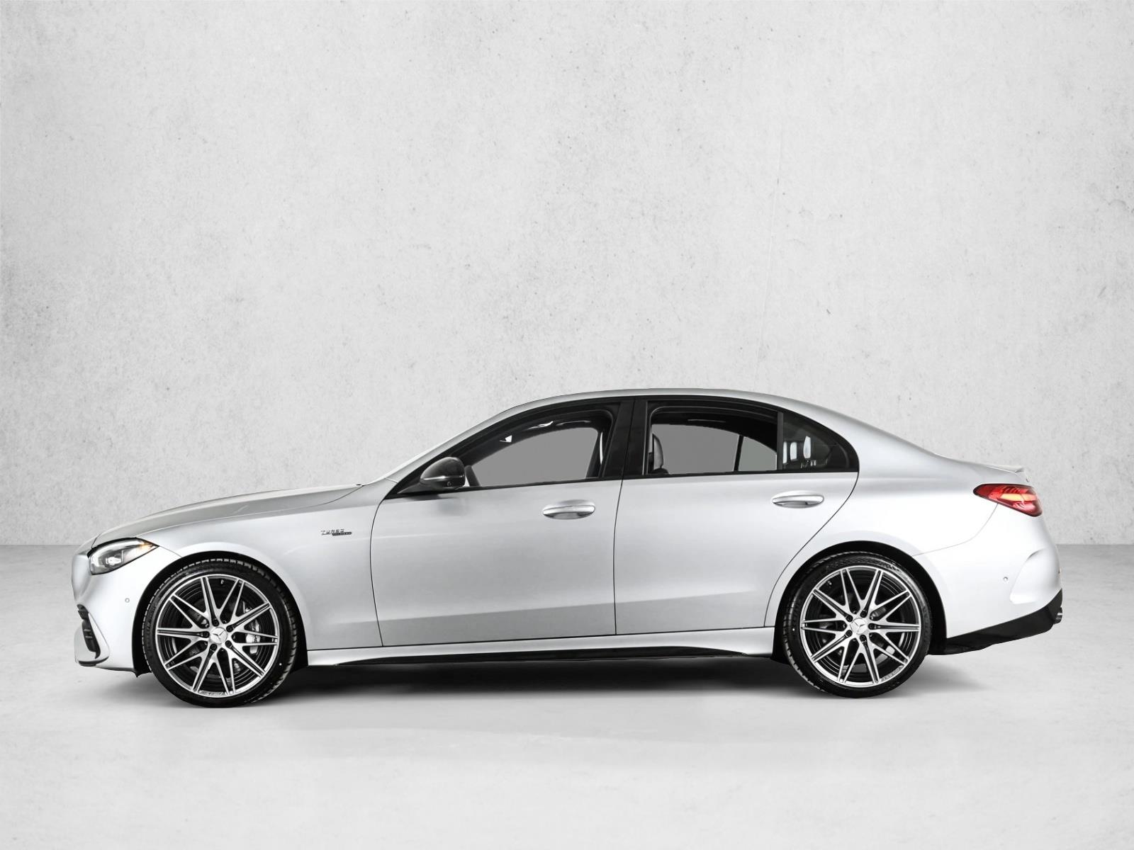 2026 MERCEDES-BENZ C-CLASS - Image 9