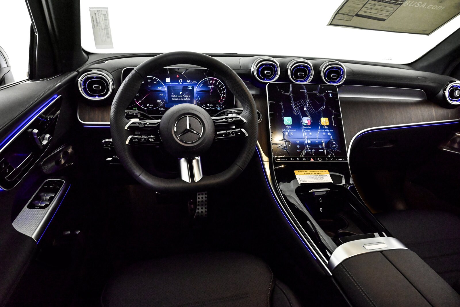 2025 MERCEDES-BENZ GLC-CLASS - Image 8