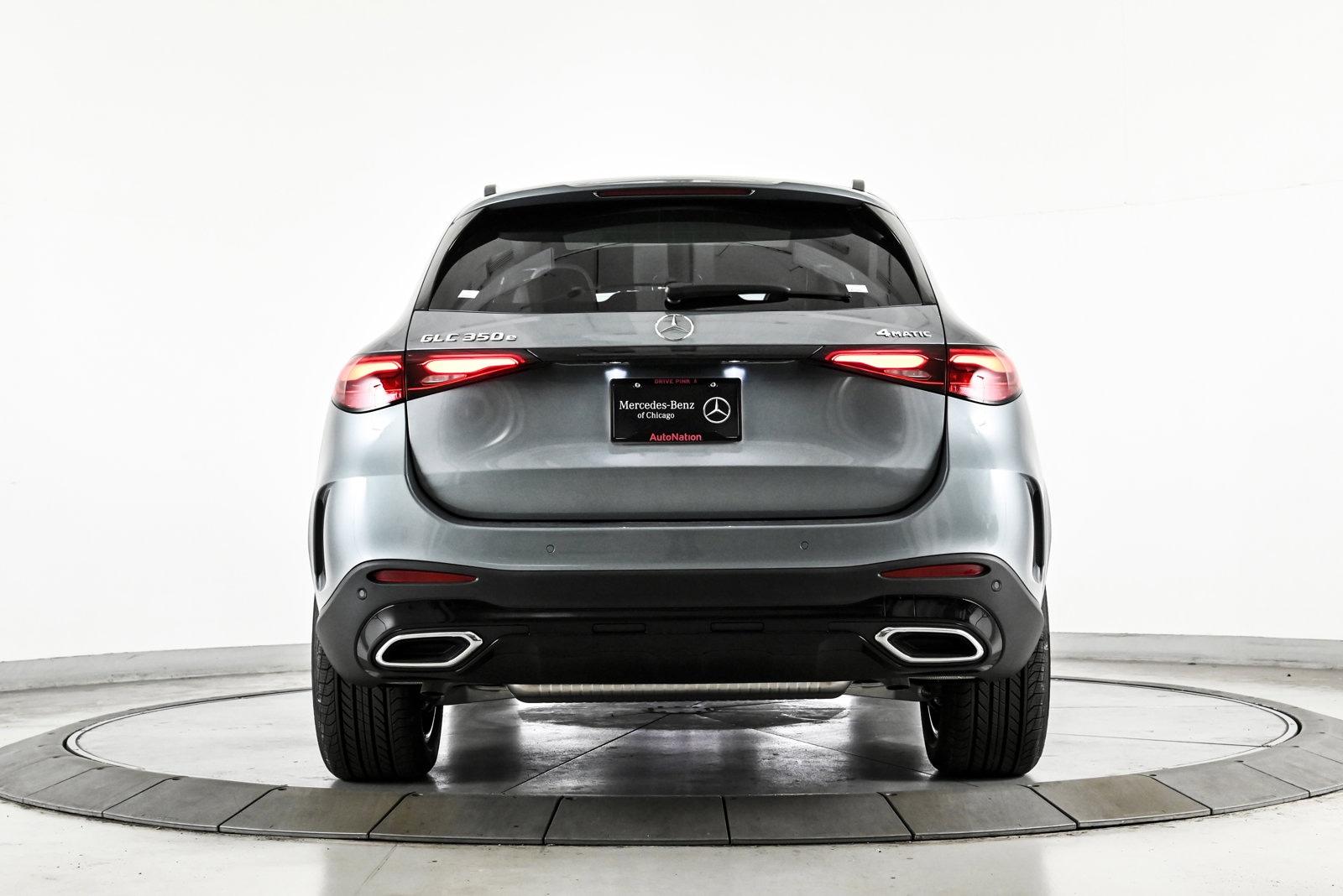 2026 MERCEDES-BENZ GLC-CLASS - Image 4