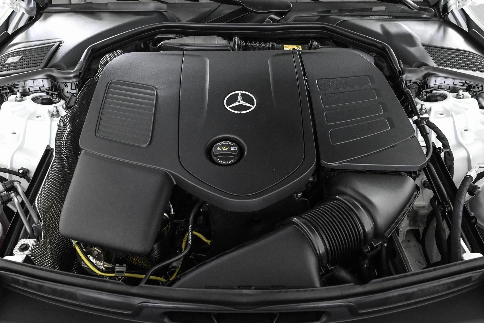 2026 MERCEDES-BENZ C-CLASS - Image 25