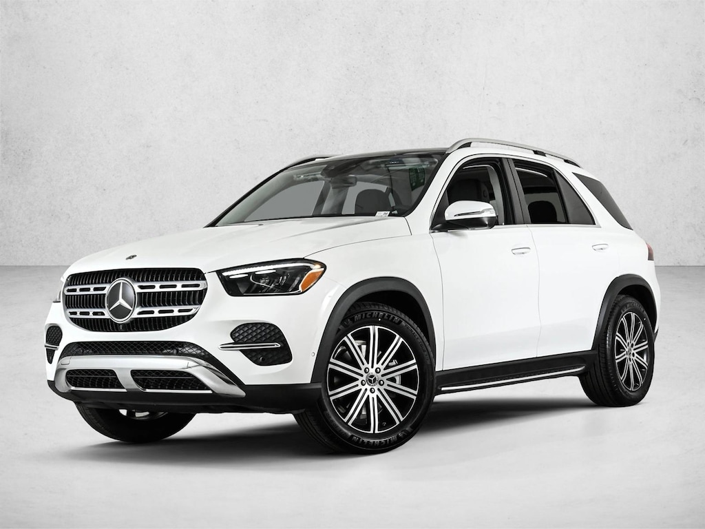 Certified 2026 Mercedes-Benz GLE 350 4MATIC SUV