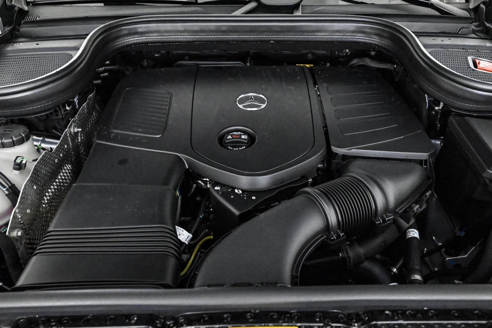 2026 MERCEDES-BENZ GLE-CLASS - Image 25