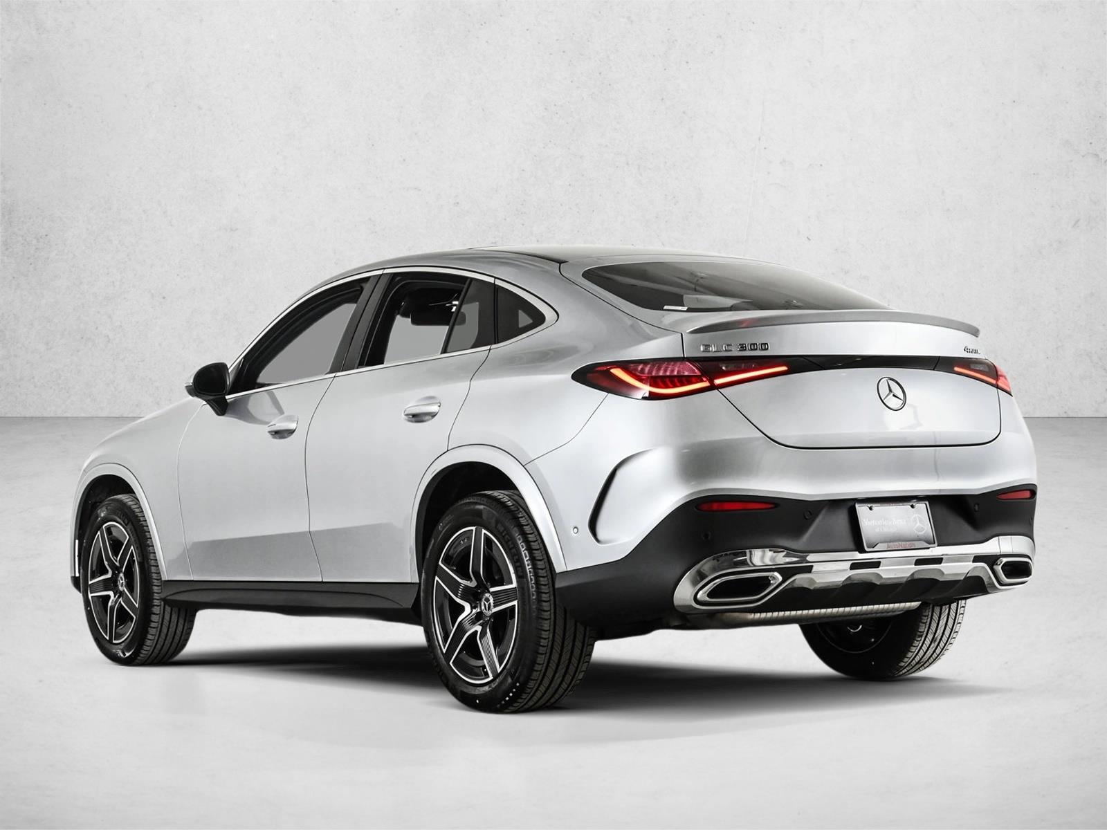 2026 MERCEDES-BENZ GLC-CLASS - Image 8