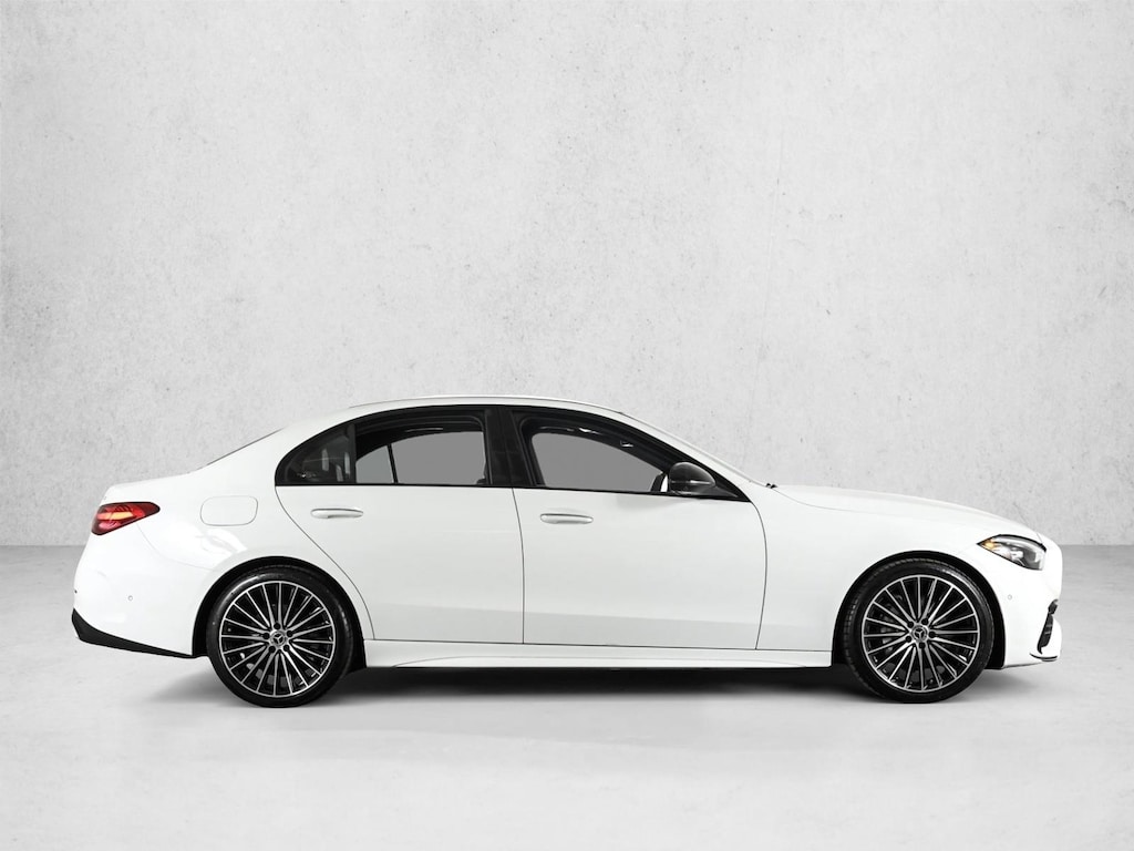 New 2026 Mercedes-Benz C-Class C 300 4MATIC ® Sedan Sedan