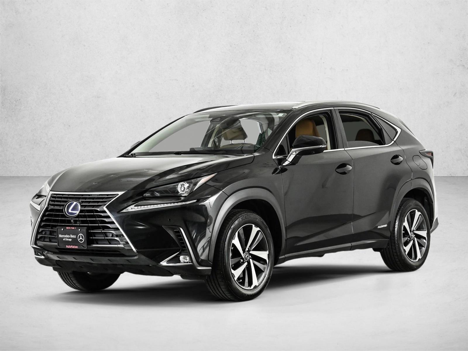 2021 Lexus NX 350h 300h AWD's photo