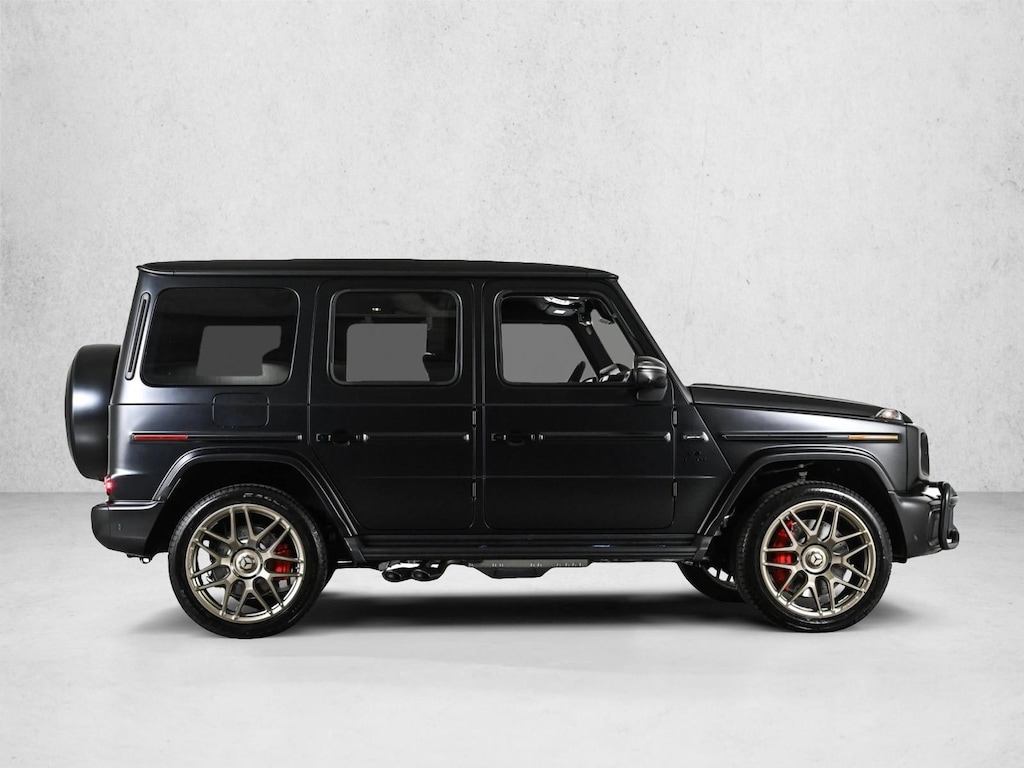 New 2027 Mercedes-Benz AMG G 63 AMG ® G 63 SUV SUV