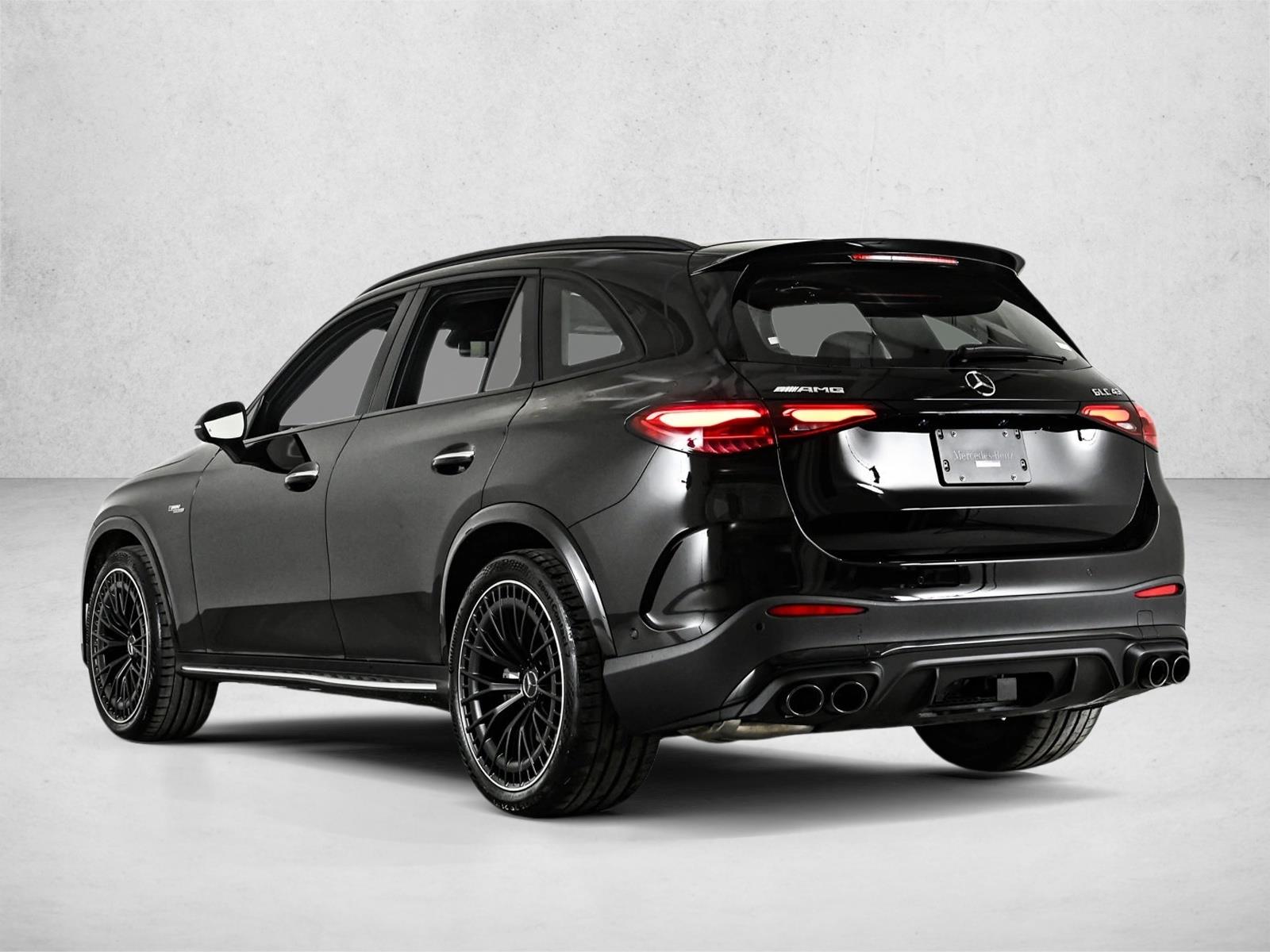 2026 MERCEDES-BENZ GLC-CLASS - Image 8