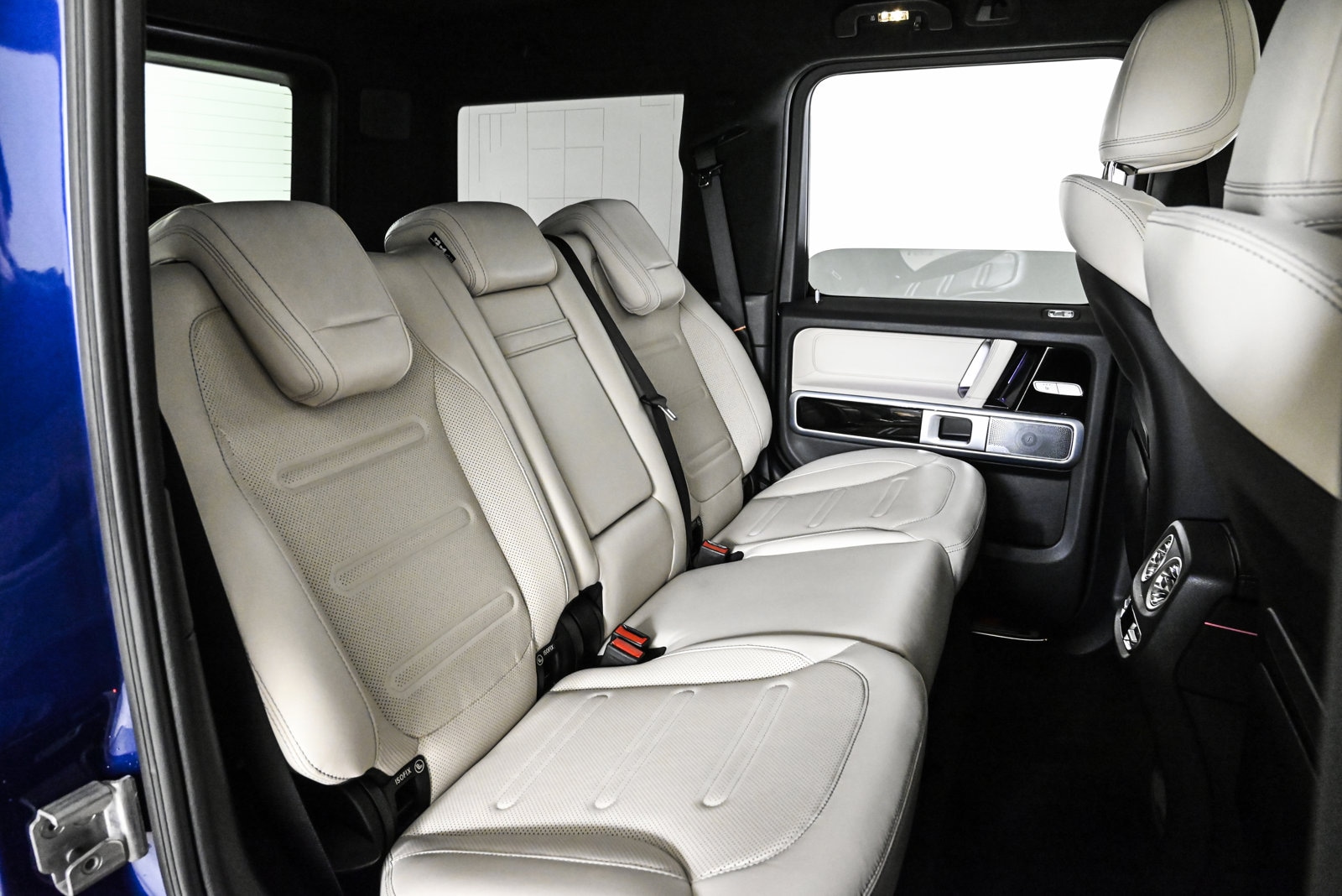 2026 MERCEDES-BENZ G-CLASS - Image 21