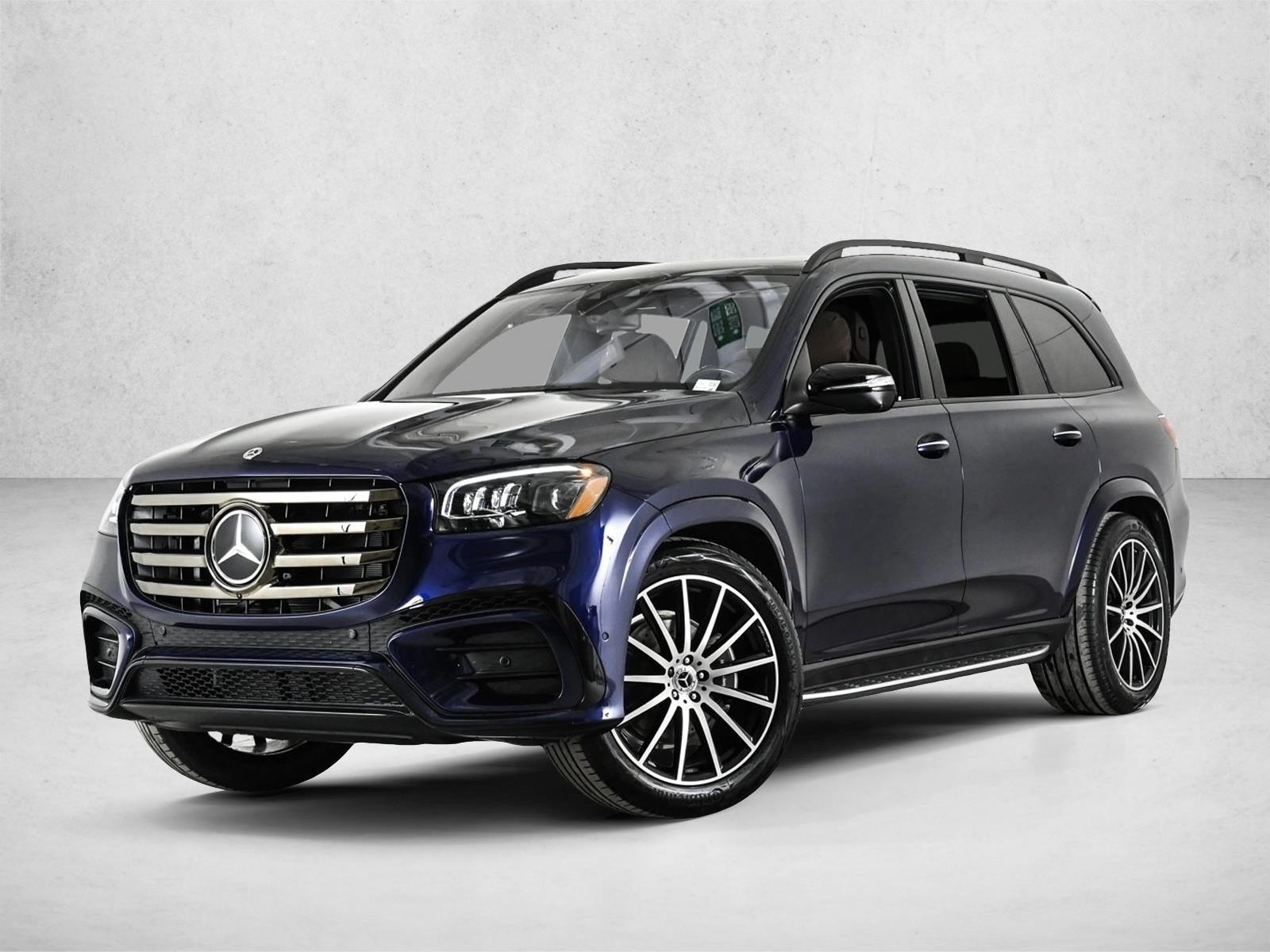 2026 MERCEDES-BENZ GLS-CLASS - Image 1