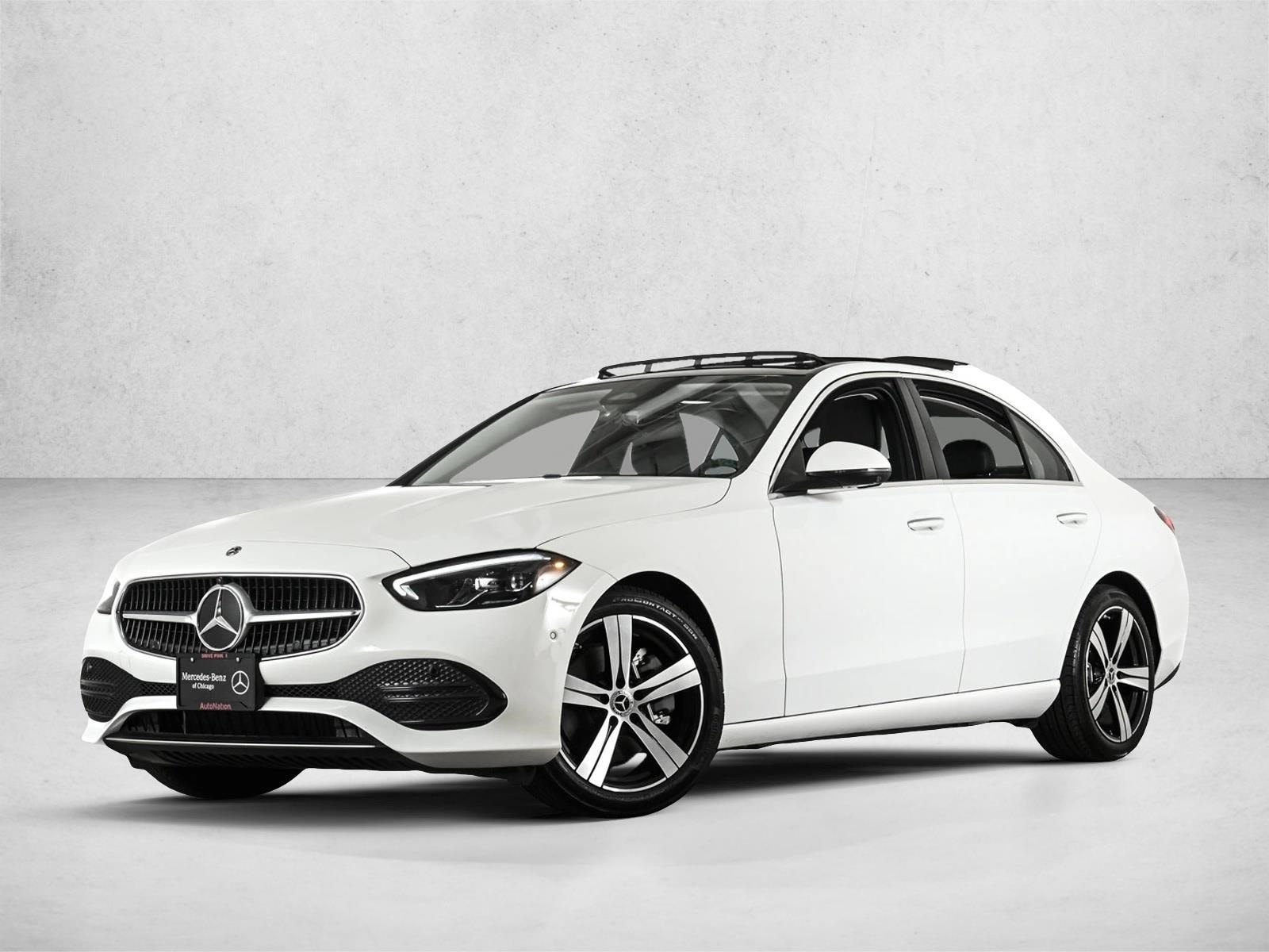 2025 MERCEDES-BENZ C-CLASS - Image 1