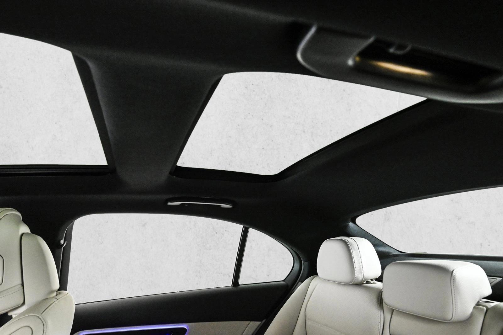 2025 MERCEDES-BENZ C-CLASS - Image 21