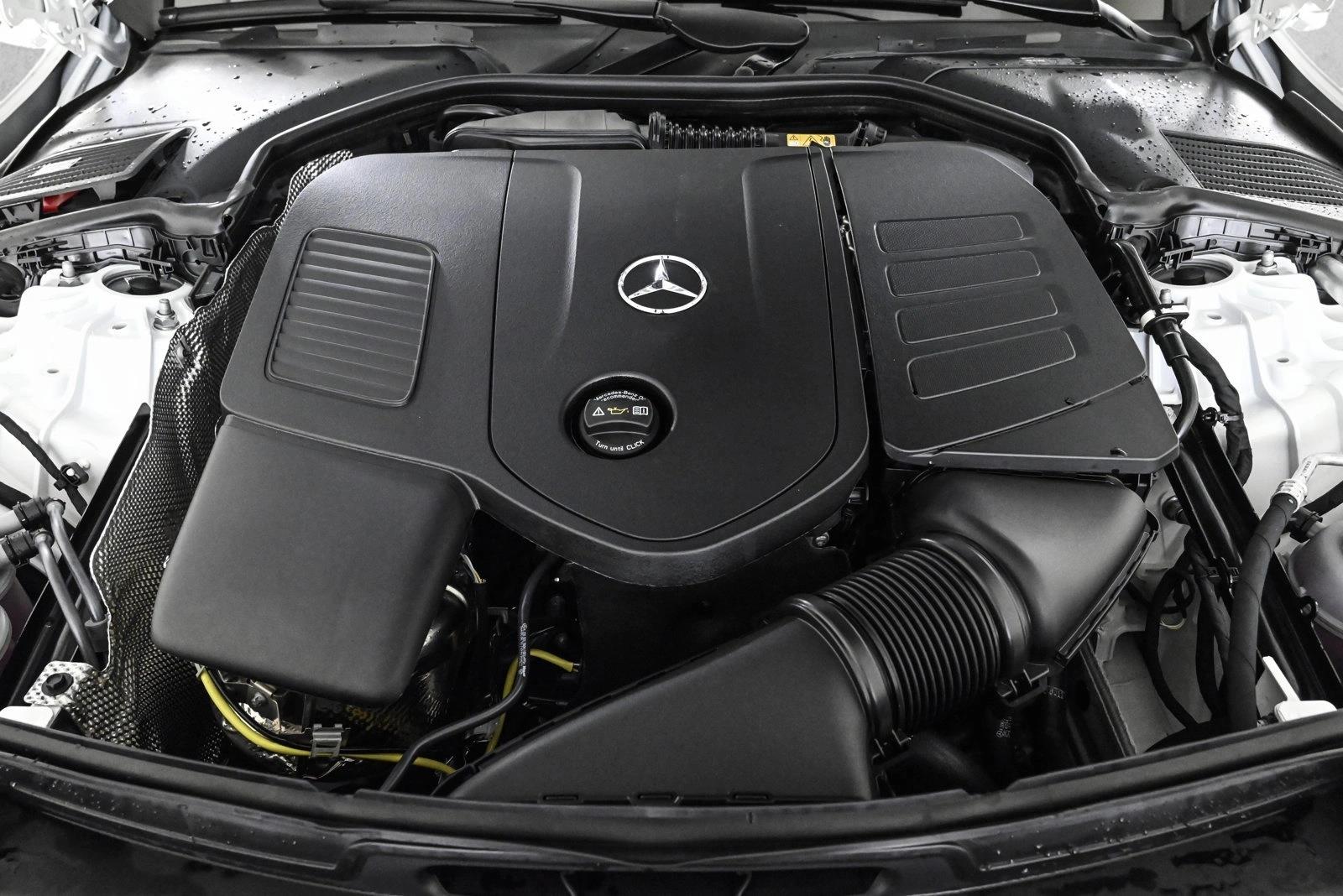2026 MERCEDES-BENZ C-CLASS - Image 25
