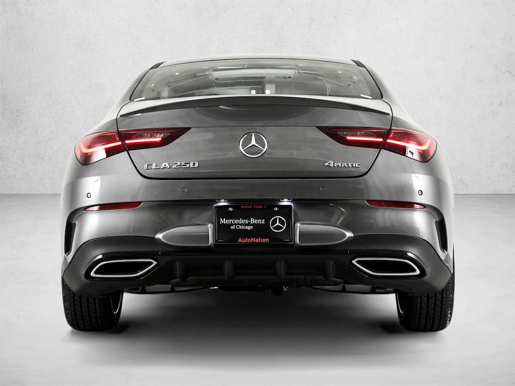 Used 2026 Mercedes-Benz CLA 250 4MATIC Sedan