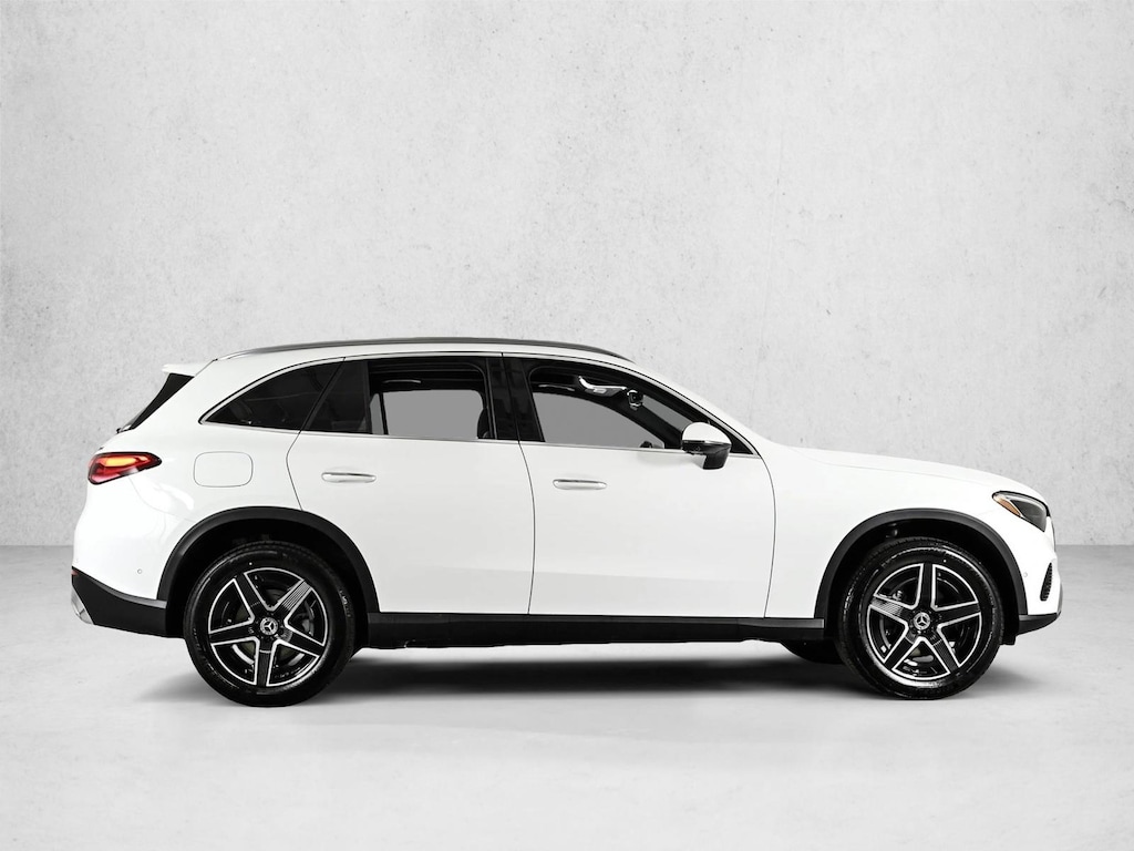 New 2026 Mercedes-Benz GLC GLC 300 4MATIC ® SUV SUV