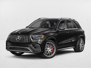 2025 Mercedes-Benz AMG GLE 63 S SUV