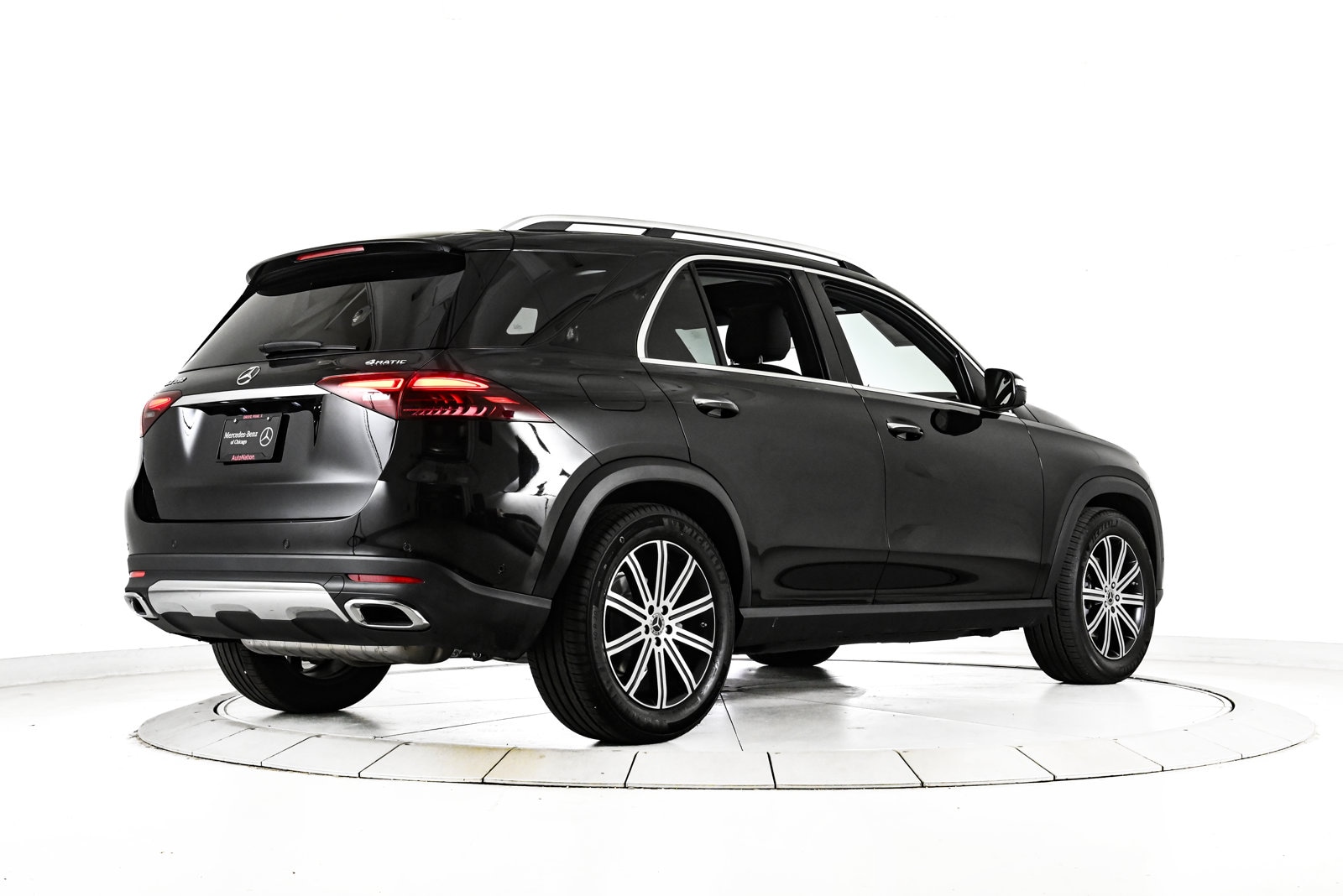 2025 MERCEDES-BENZ GLE-CLASS - Image 5