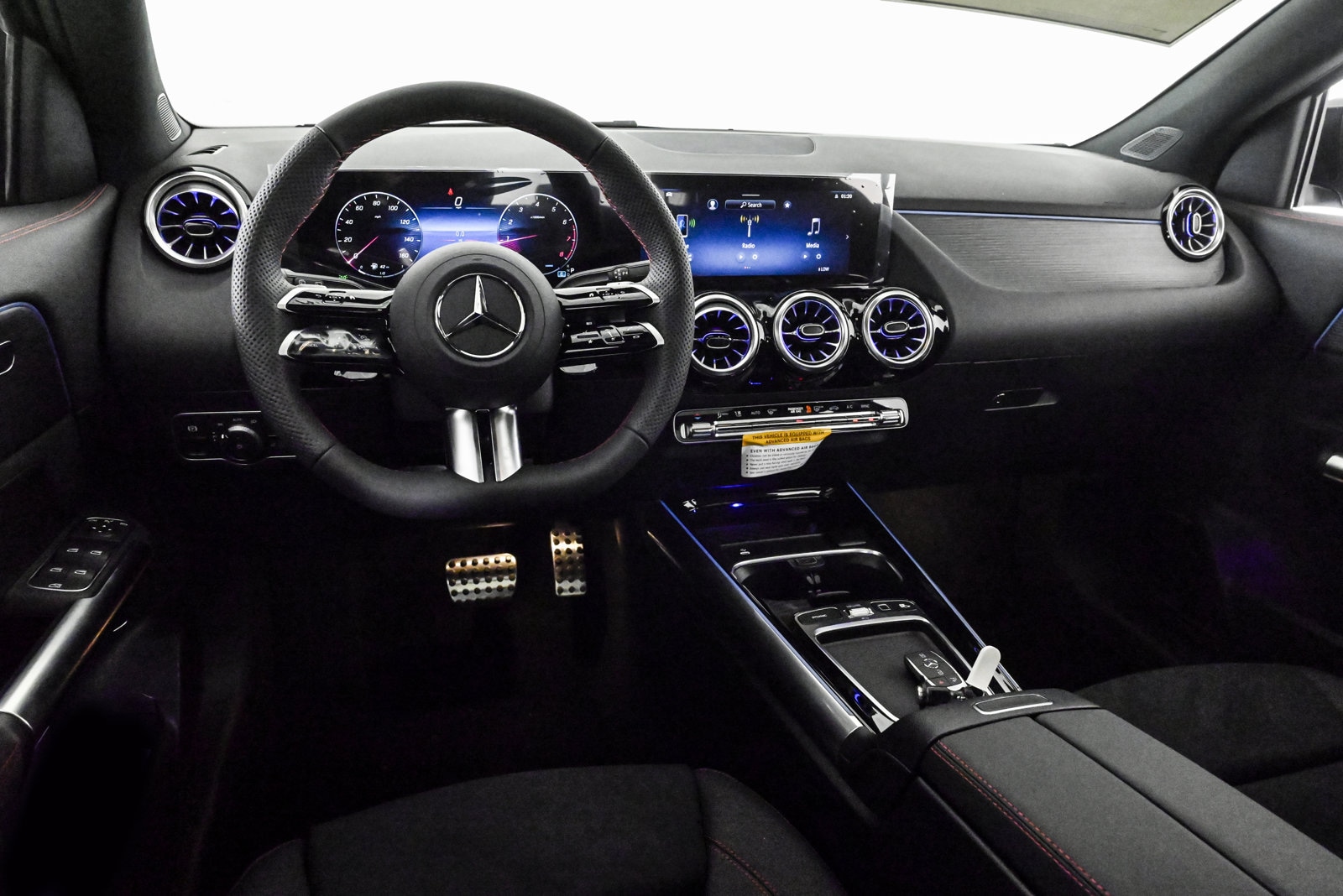 2026 MERCEDES-BENZ GLA-CLASS - Image 8