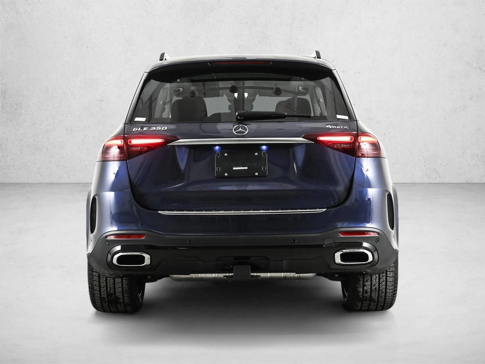 2026 MERCEDES-BENZ GLE-CLASS - Image 7