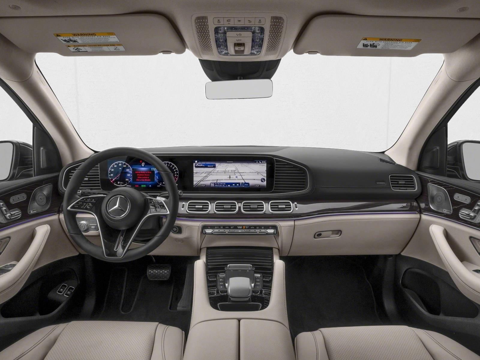 2026 MERCEDES-BENZ GLE-CLASS - Image 5