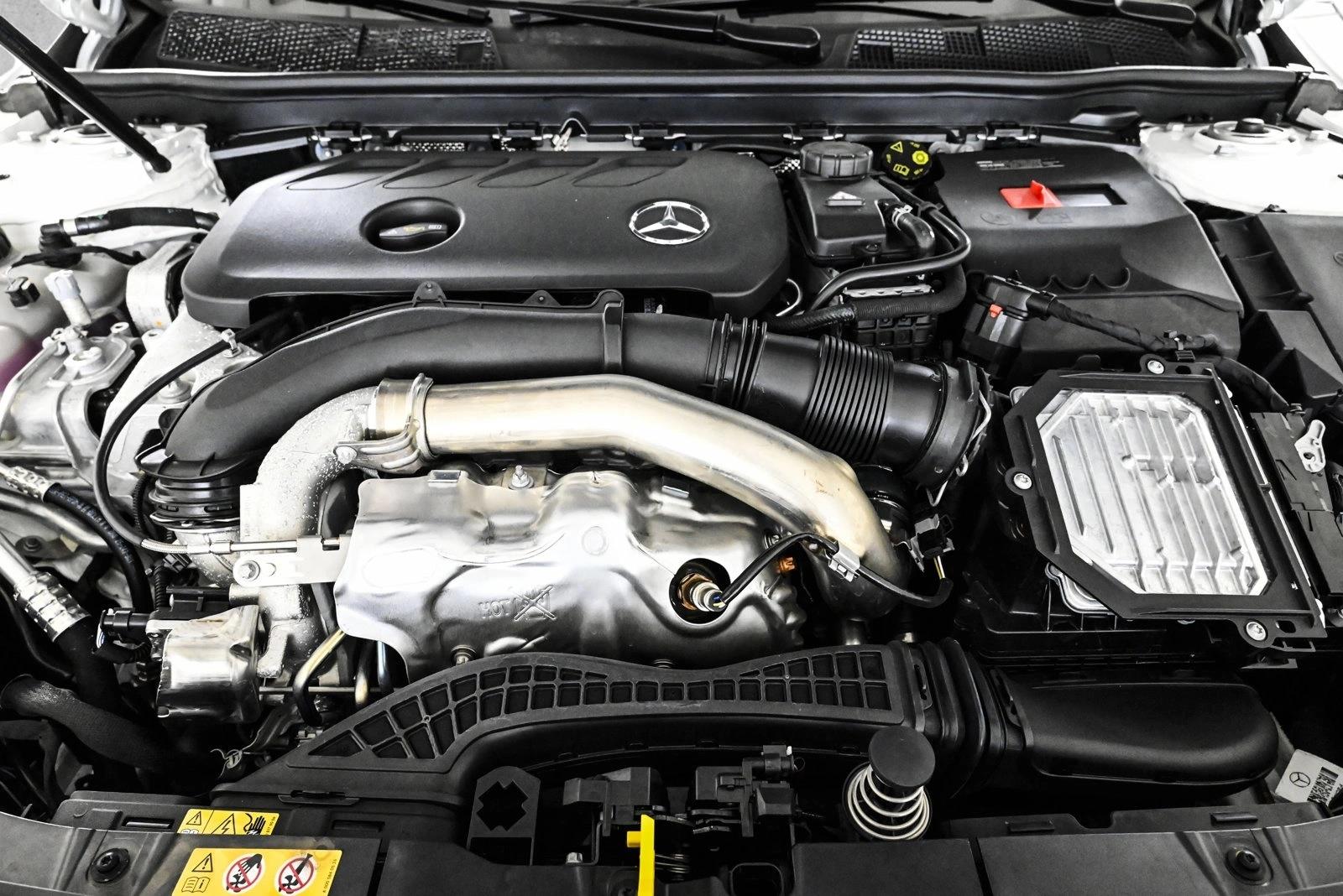 2026 MERCEDES-BENZ CLA-CLASS - Image 24