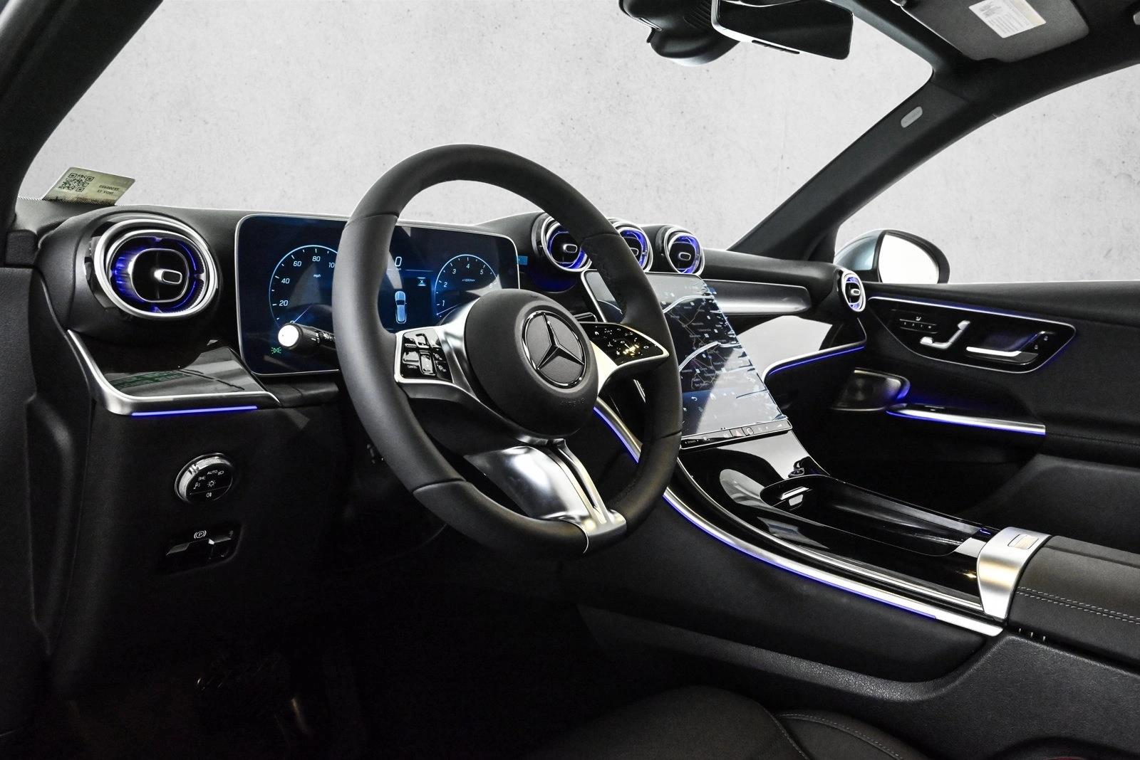 2026 MERCEDES-BENZ GLC-CLASS - Image 10