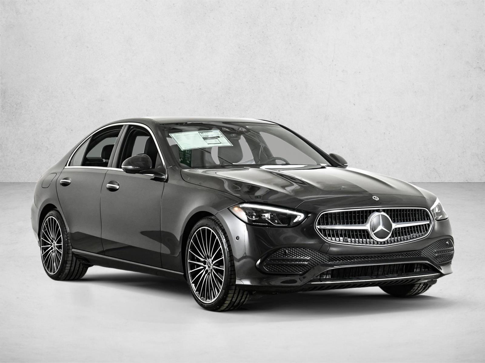 2026 MERCEDES-BENZ C-CLASS - Image 3