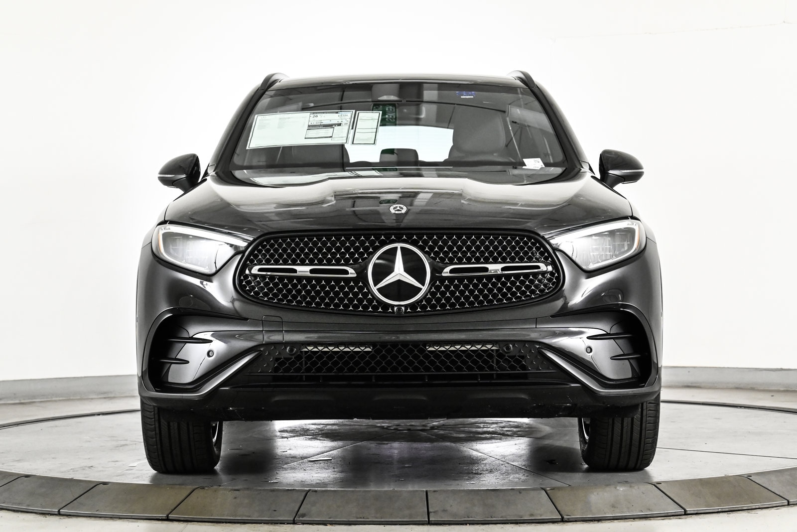 2026 MERCEDES-BENZ GLC-CLASS - Image 2
