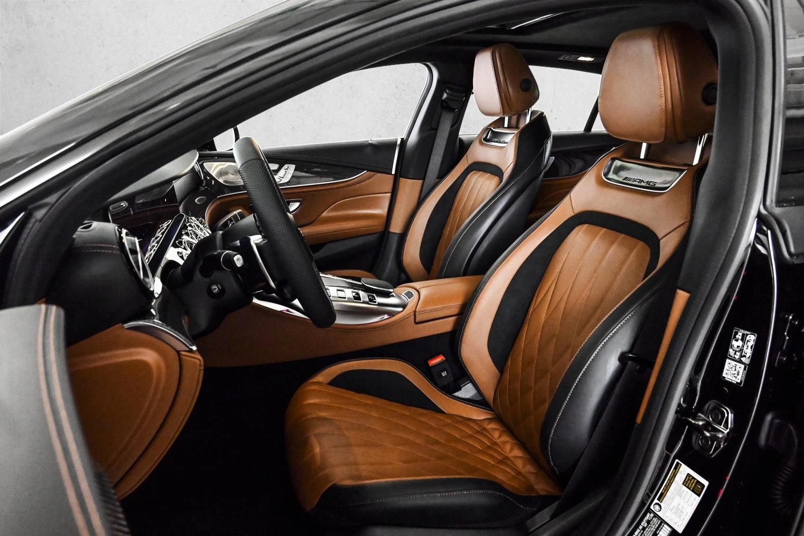 2026 MERCEDES-BENZ BENZ MERCEDES BENZ AMG GT - Image 18