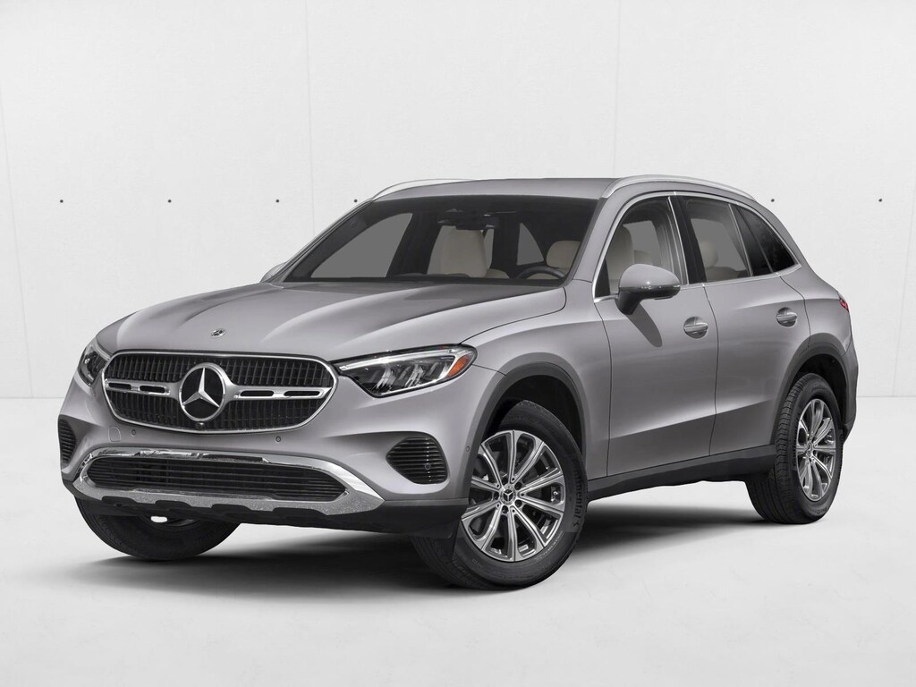 New 2026 Mercedes-Benz GLC GLC 300 4MATIC ® SUV SUV