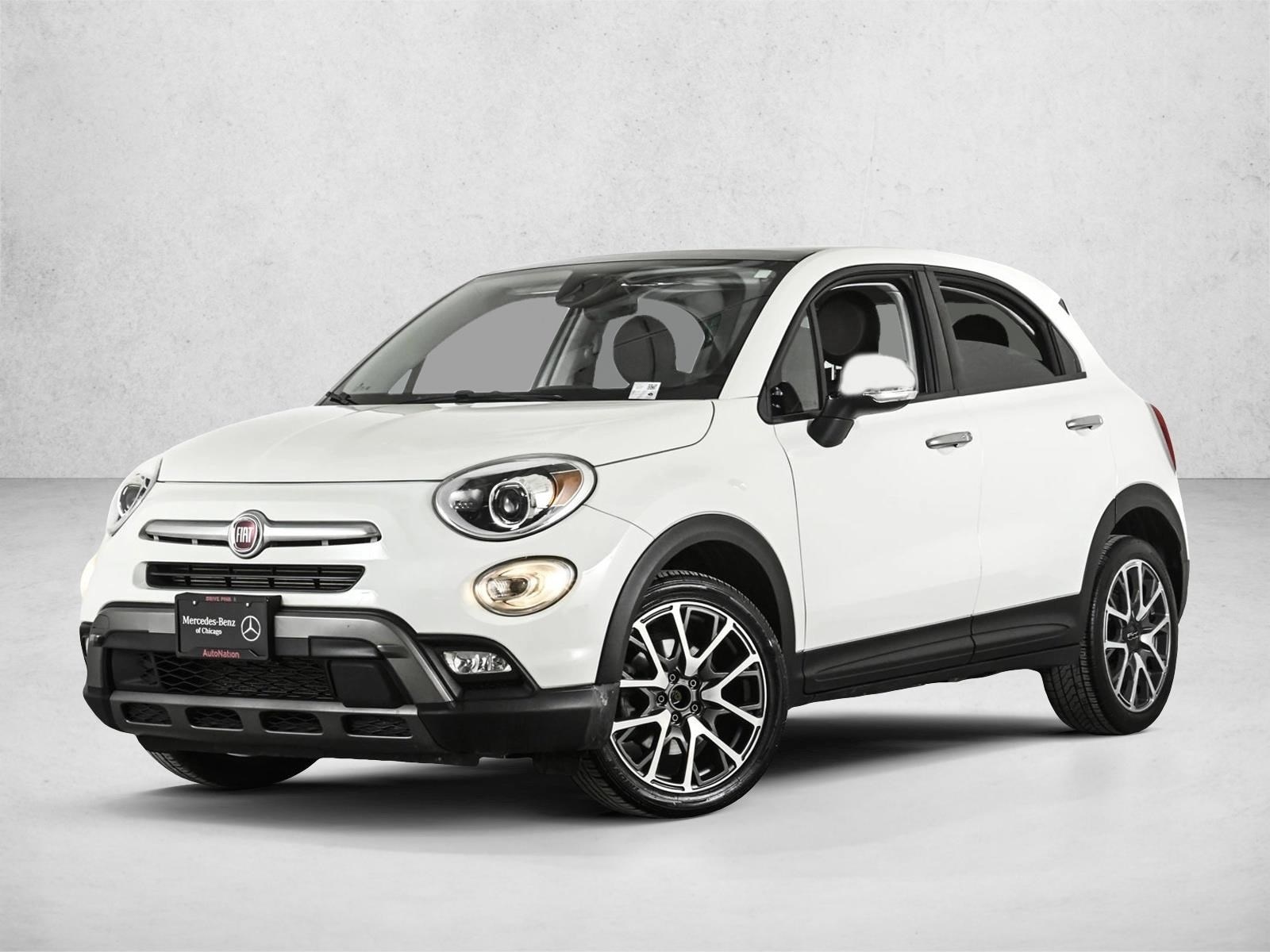 2016 FIAT 500X Trekking Plus