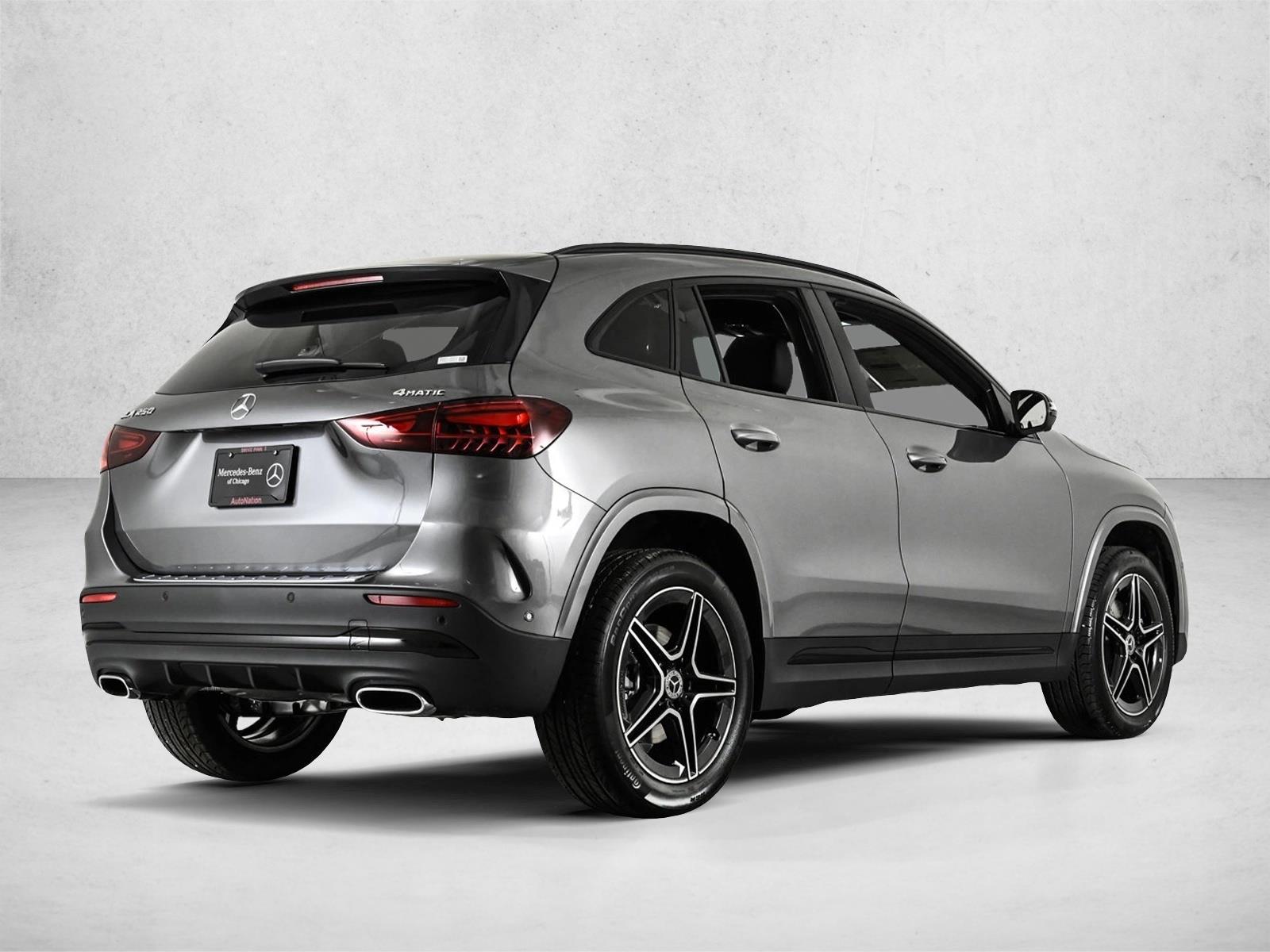 2026 MERCEDES-BENZ GLA-CLASS - Image 5