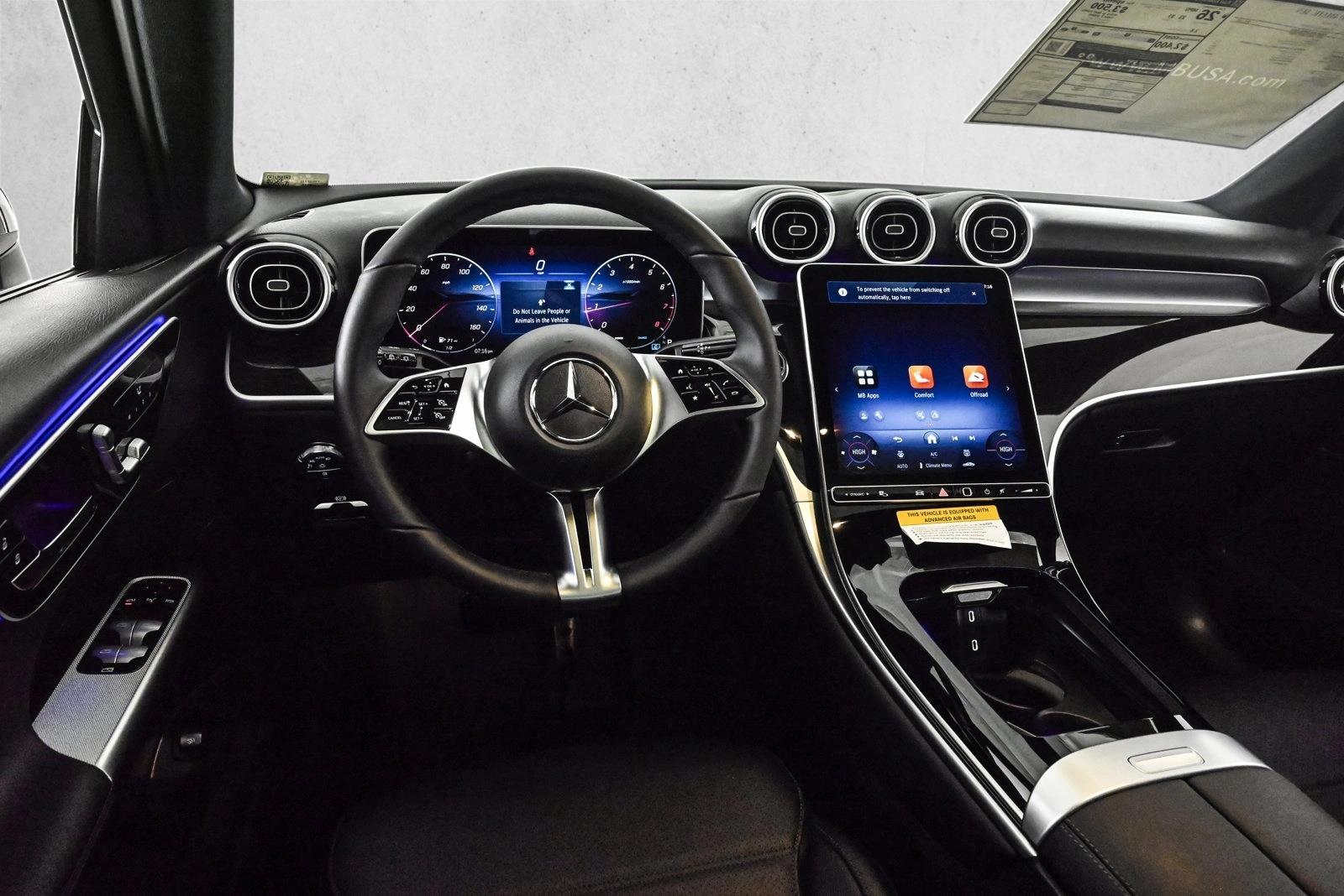 2026 MERCEDES-BENZ GLC-CLASS - Image 20