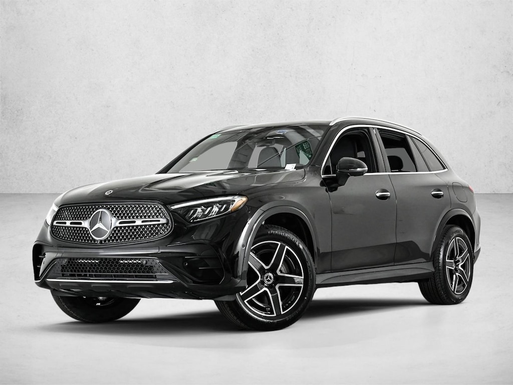 New 2026 Mercedes-Benz GLC GLC 350e 4MATIC ® SUV SUV